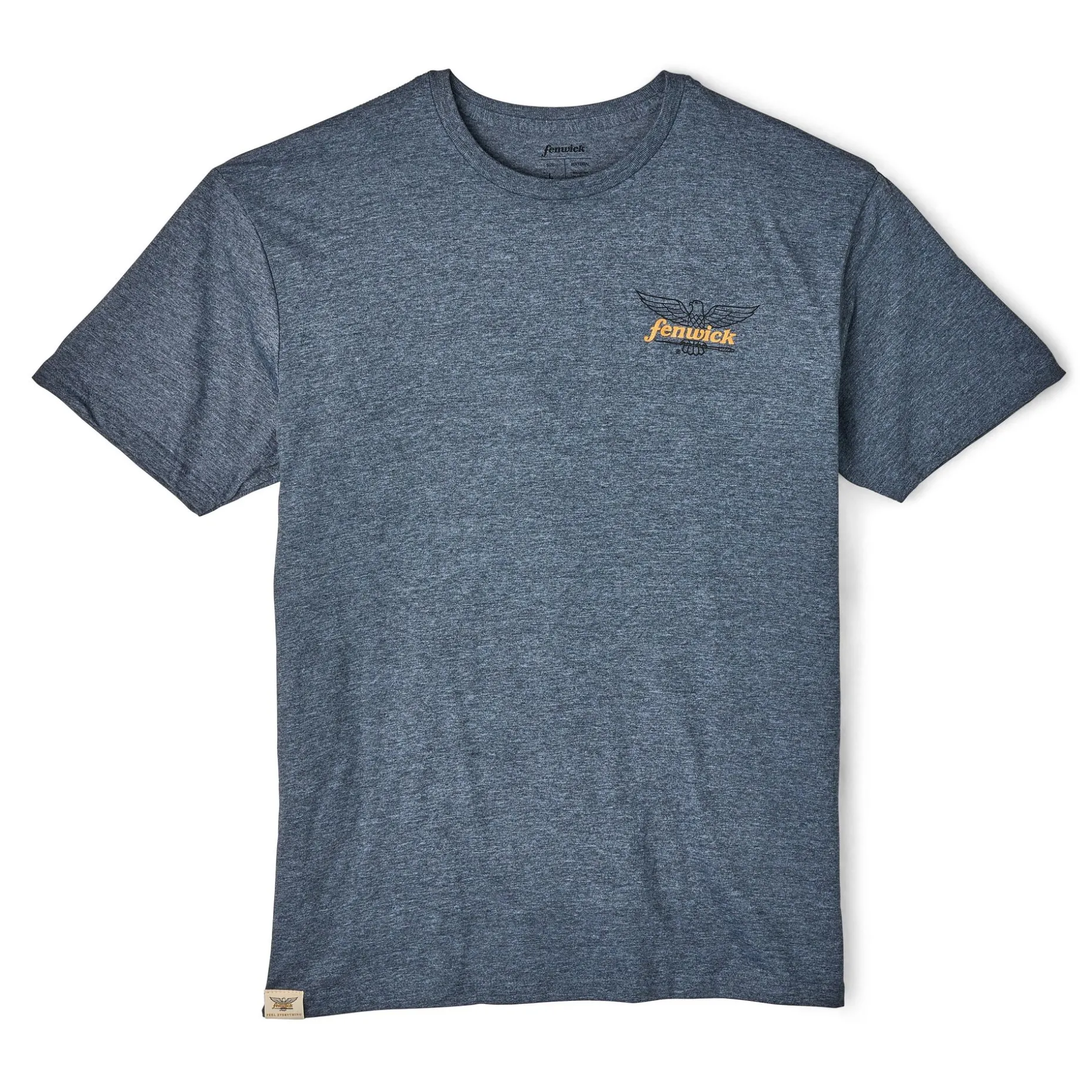 Fenwick Short Sleeve Circle Logo T-Shirt
