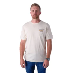 Fenwick Short Sleeve Circle Logo T-Shirt