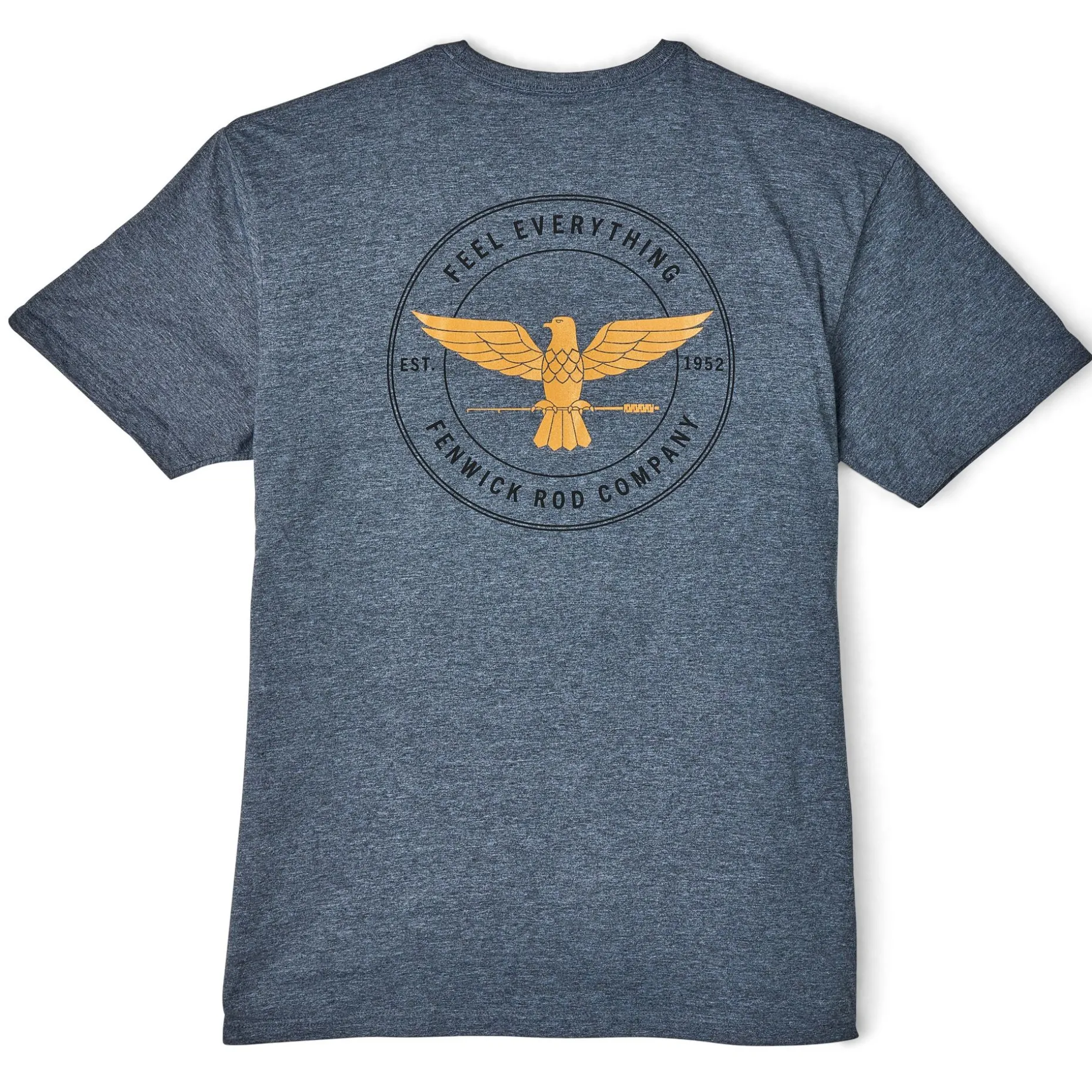 Fenwick Short Sleeve Circle Logo T-Shirt
