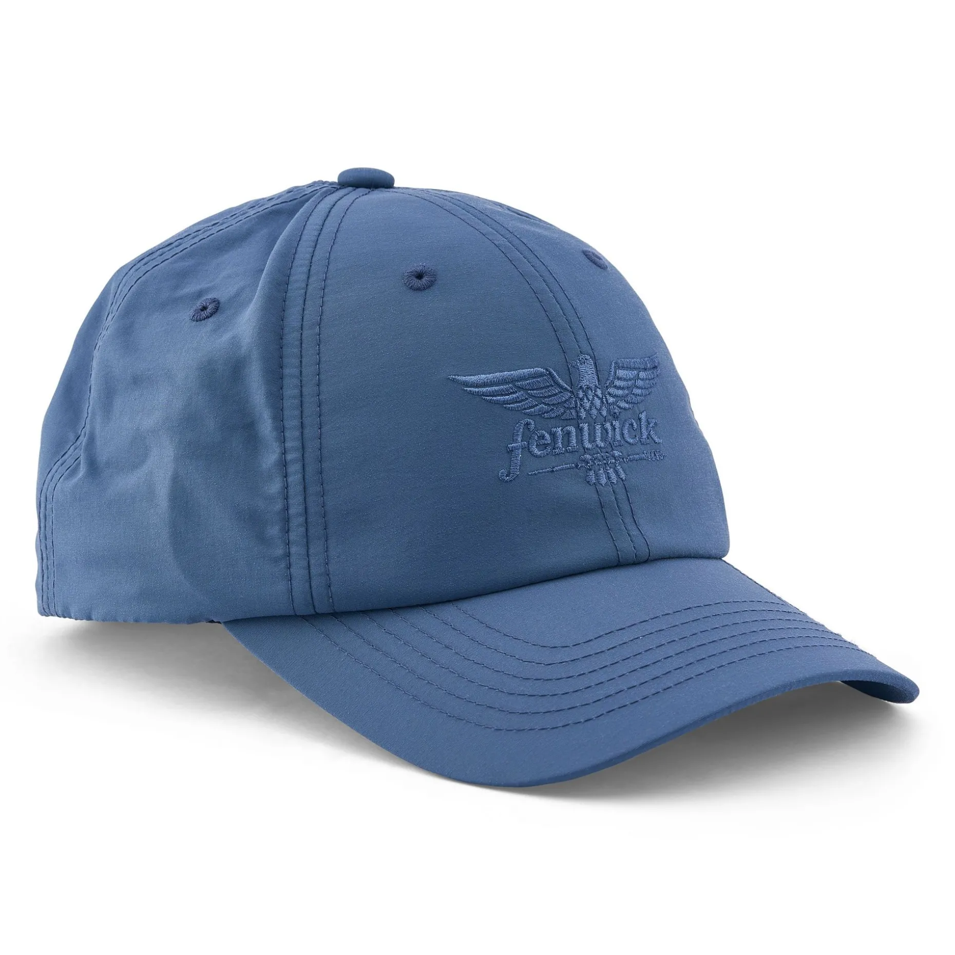 Fenwick Tonal Wordmark Tech Hat