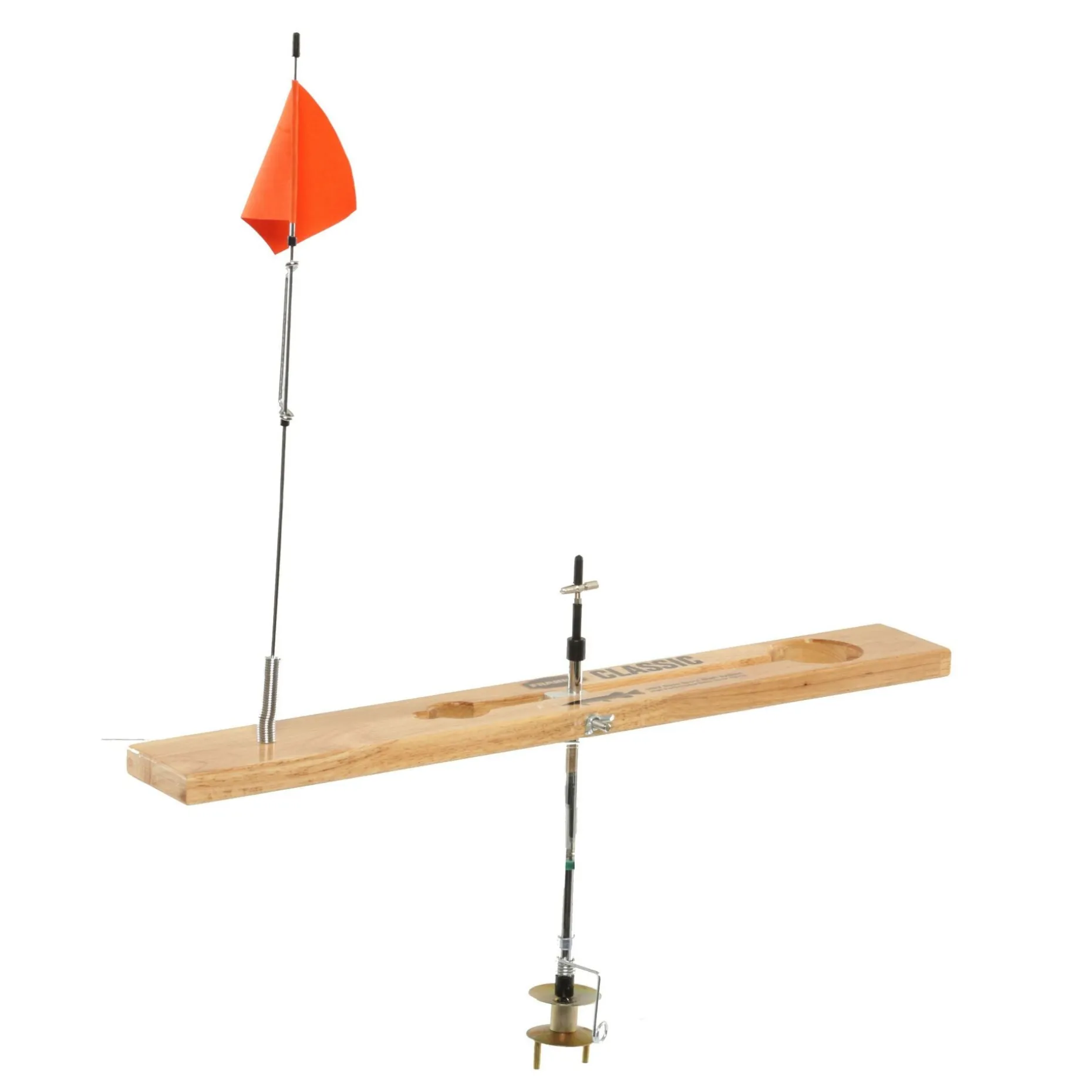 Frabill Classic Wood Tip-up