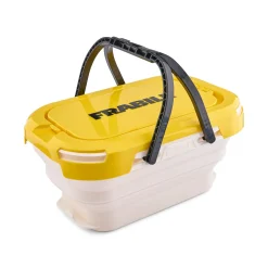 Frabill Collapsible Bait Bucket
