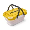 Frabill Collapsible Bait Bucket with Aerator