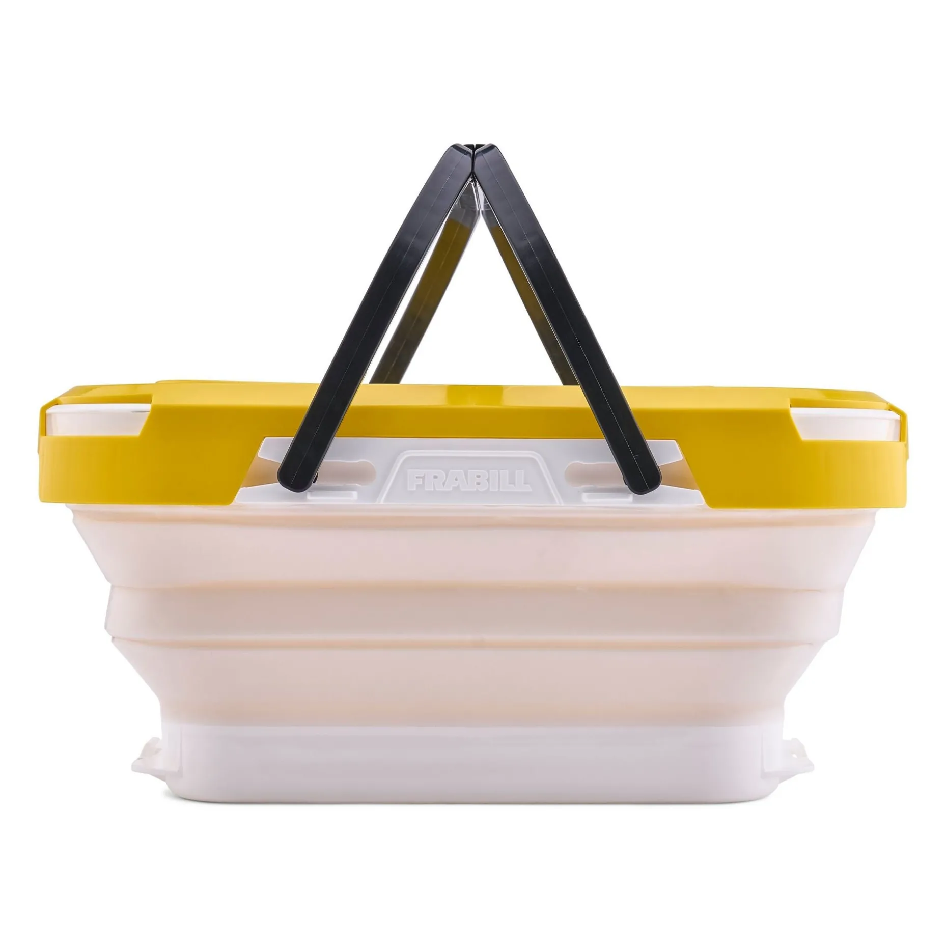 Frabill Collapsible Bait Bucket with Aerator