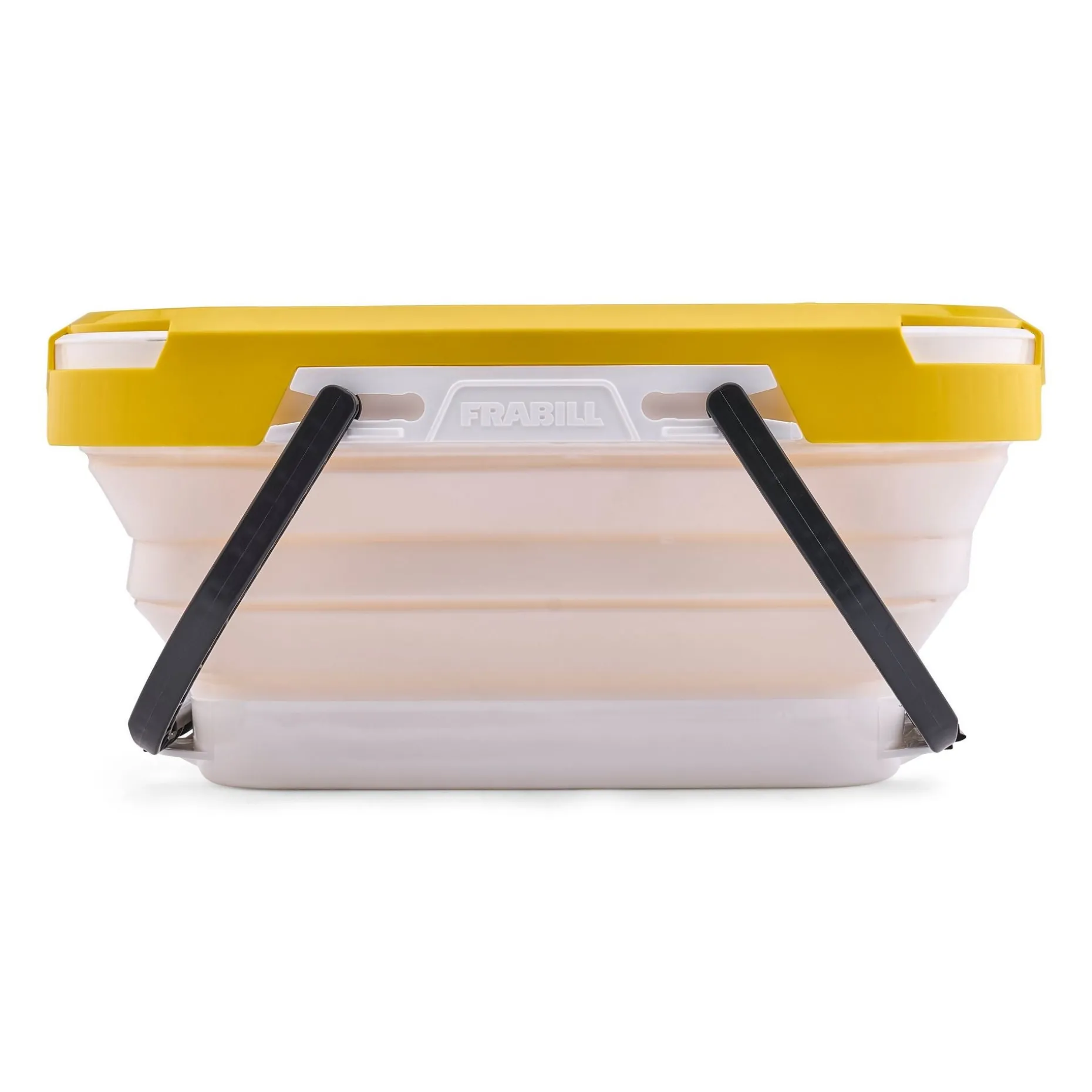 Frabill Collapsible Bait Bucket with Aerator
