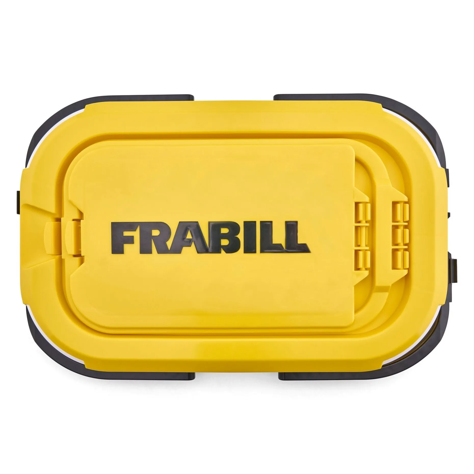 Frabill Collapsible Bait Bucket with Aerator