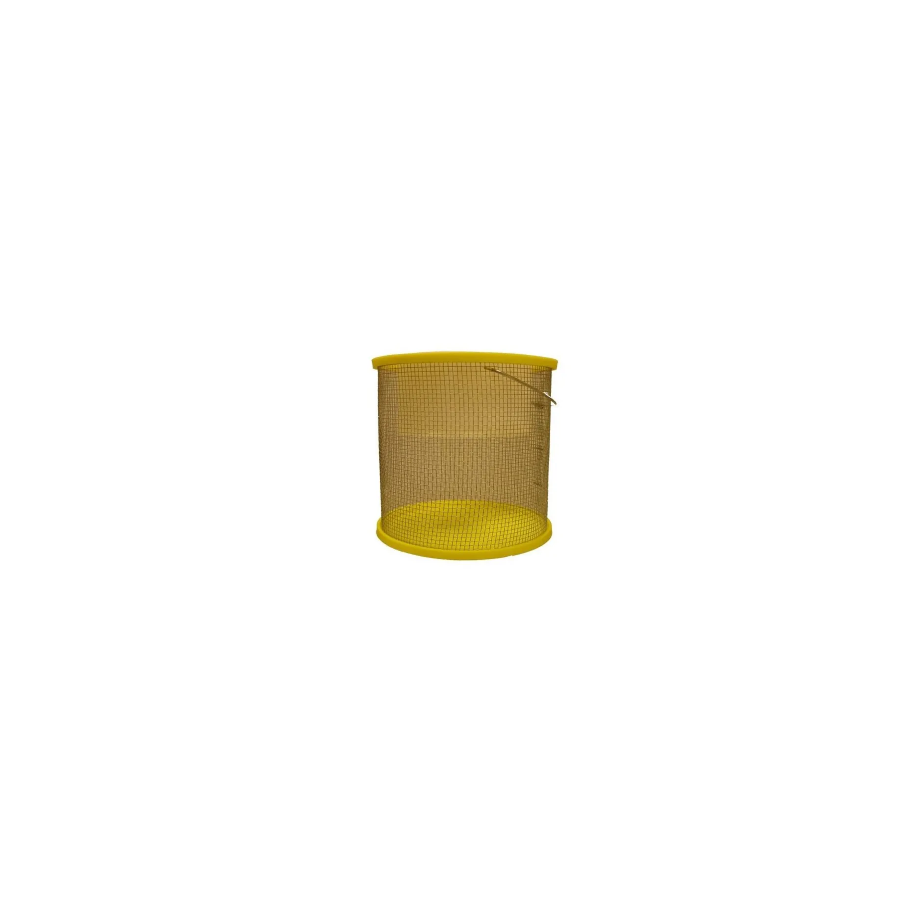 Frabill Cricket Cage Bucket
