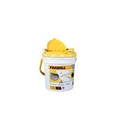 Frabill Drainer Bait Bucket