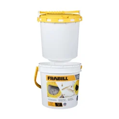 Frabill Drainer Bait Bucket