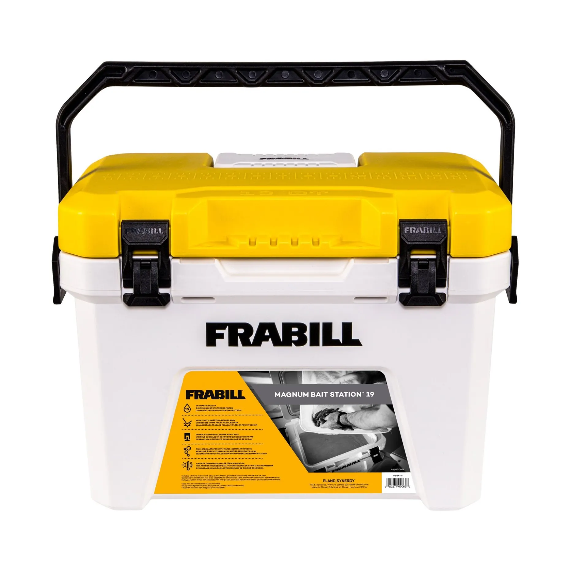Frabill Magnum Bait Station®