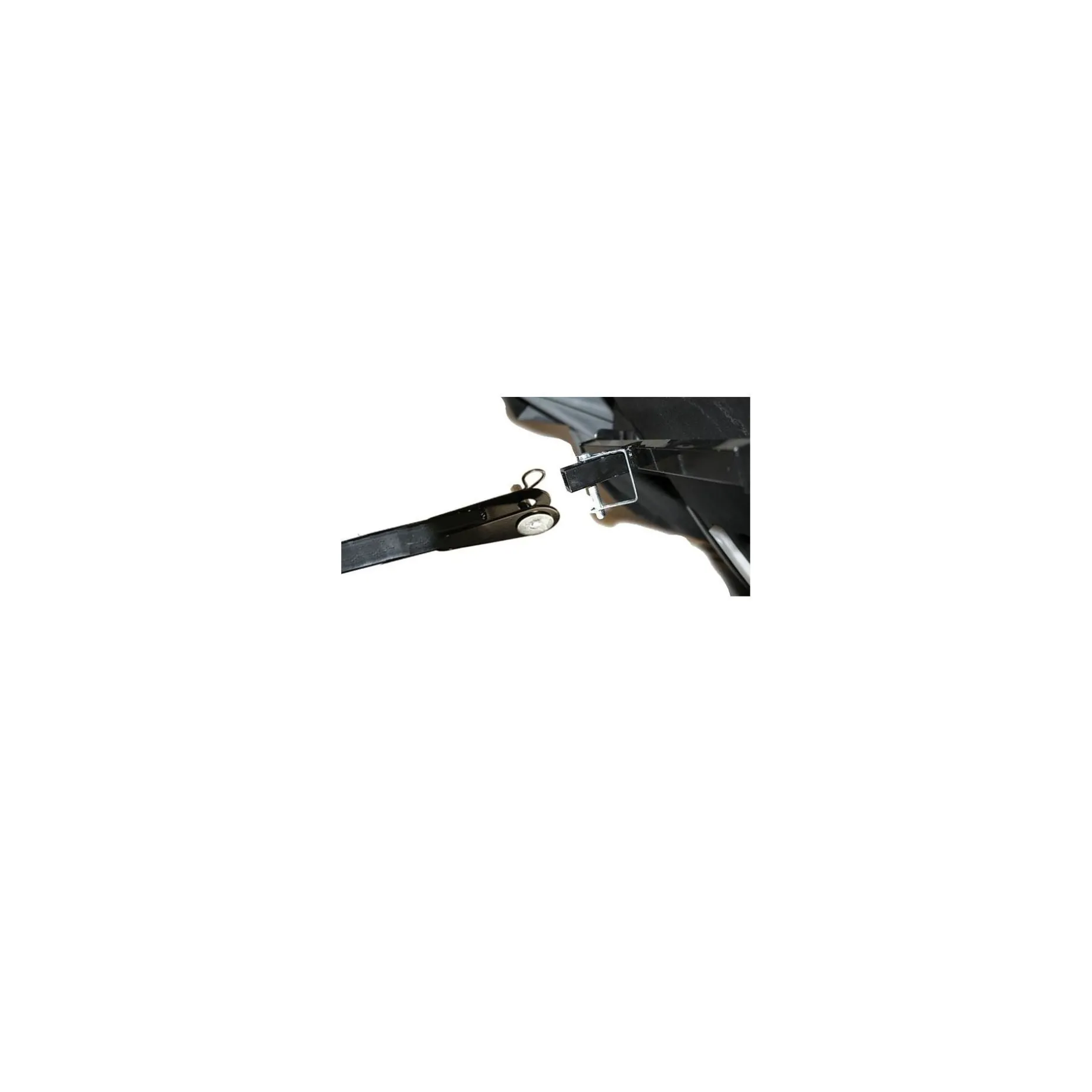 Frabill Universal Shelter Tow Bar