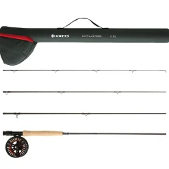 Greys Cruise Fly Combo