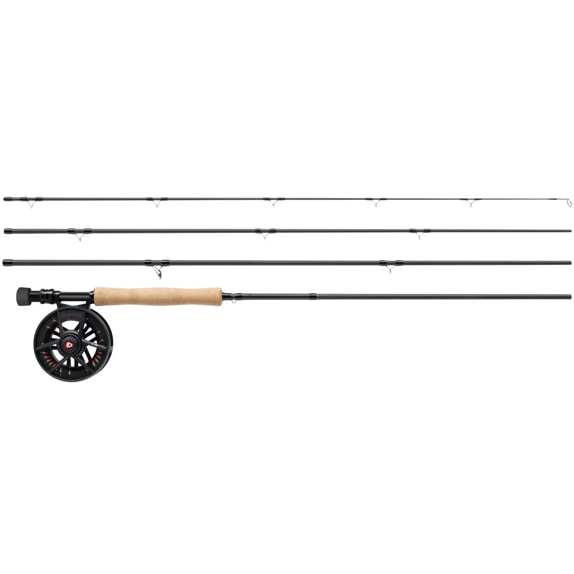 Greys Fin Fly Combo