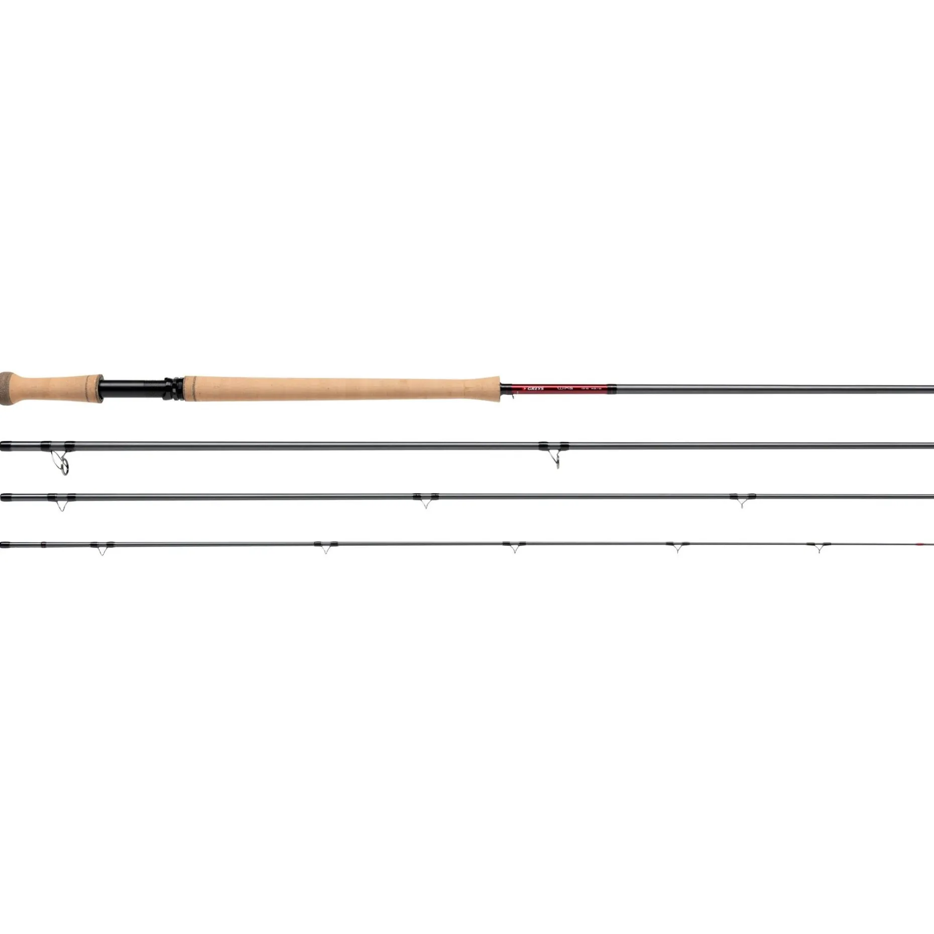 Greys Wing Double Handed Fly Rod