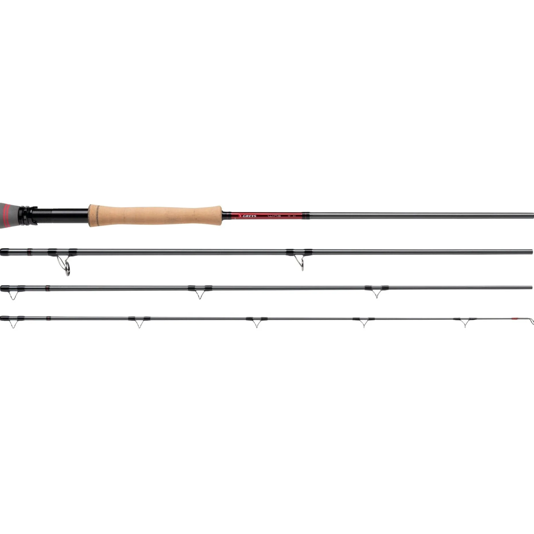 Greys Wing Salt Fly Rod