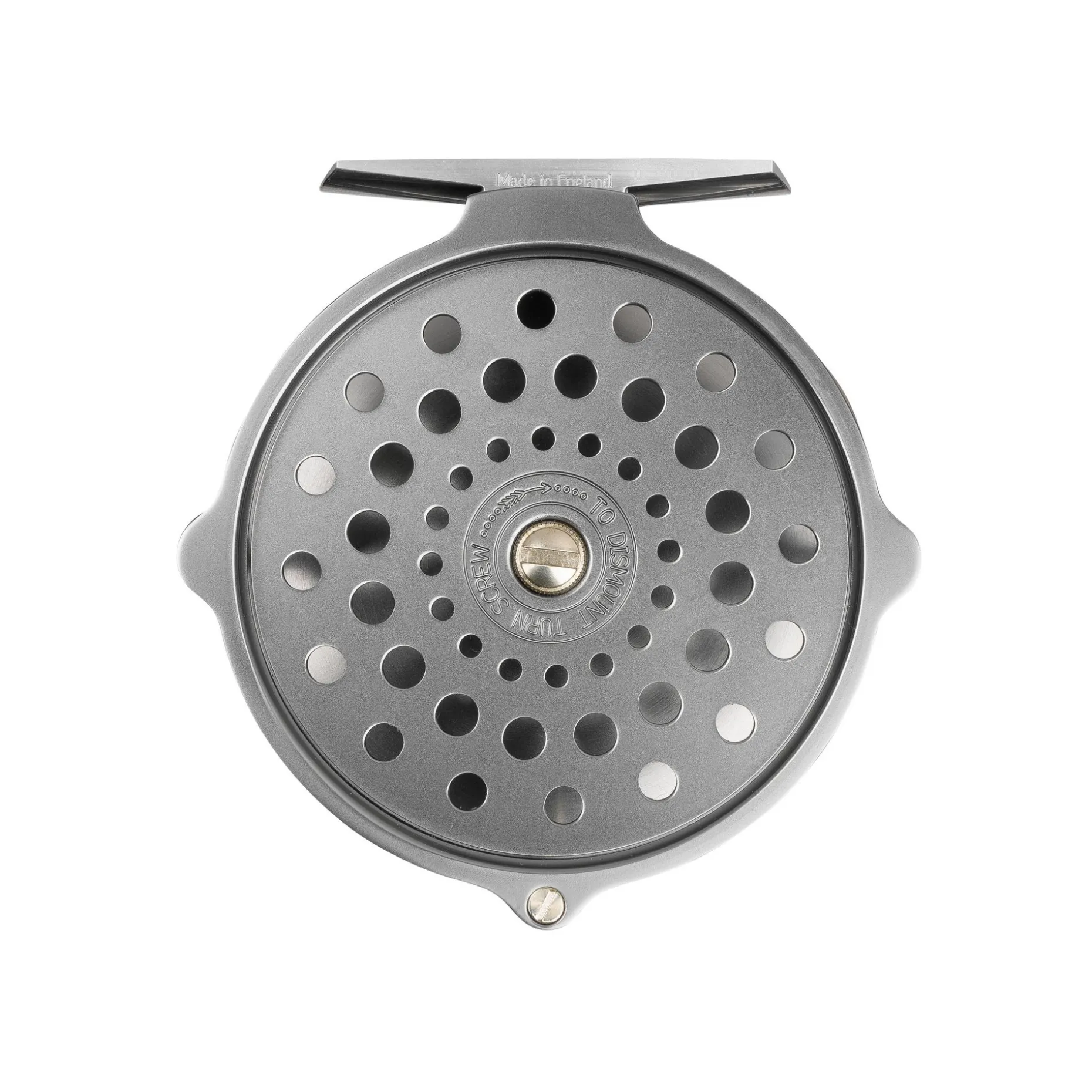 Hardy 1939 Bougle Heritage Fly Reel