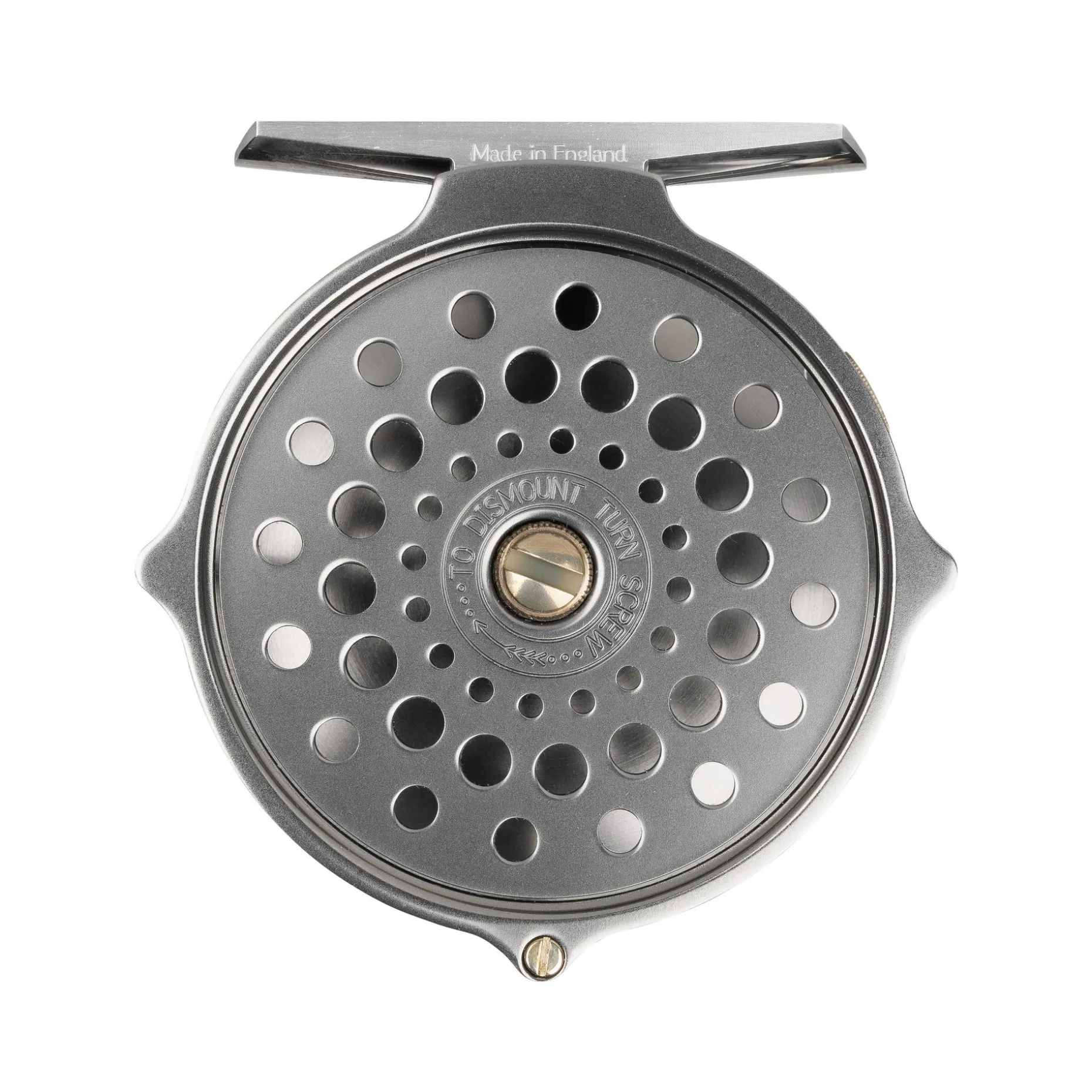 Hardy 1939 Bougle Heritage Fly Reel