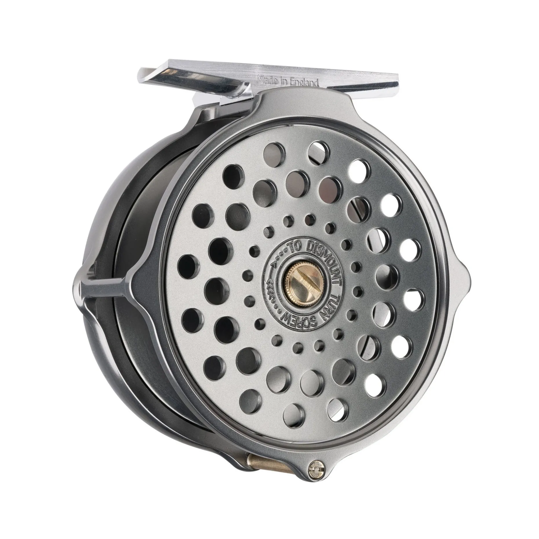 Hardy 1939 Bougle Heritage Fly Reel