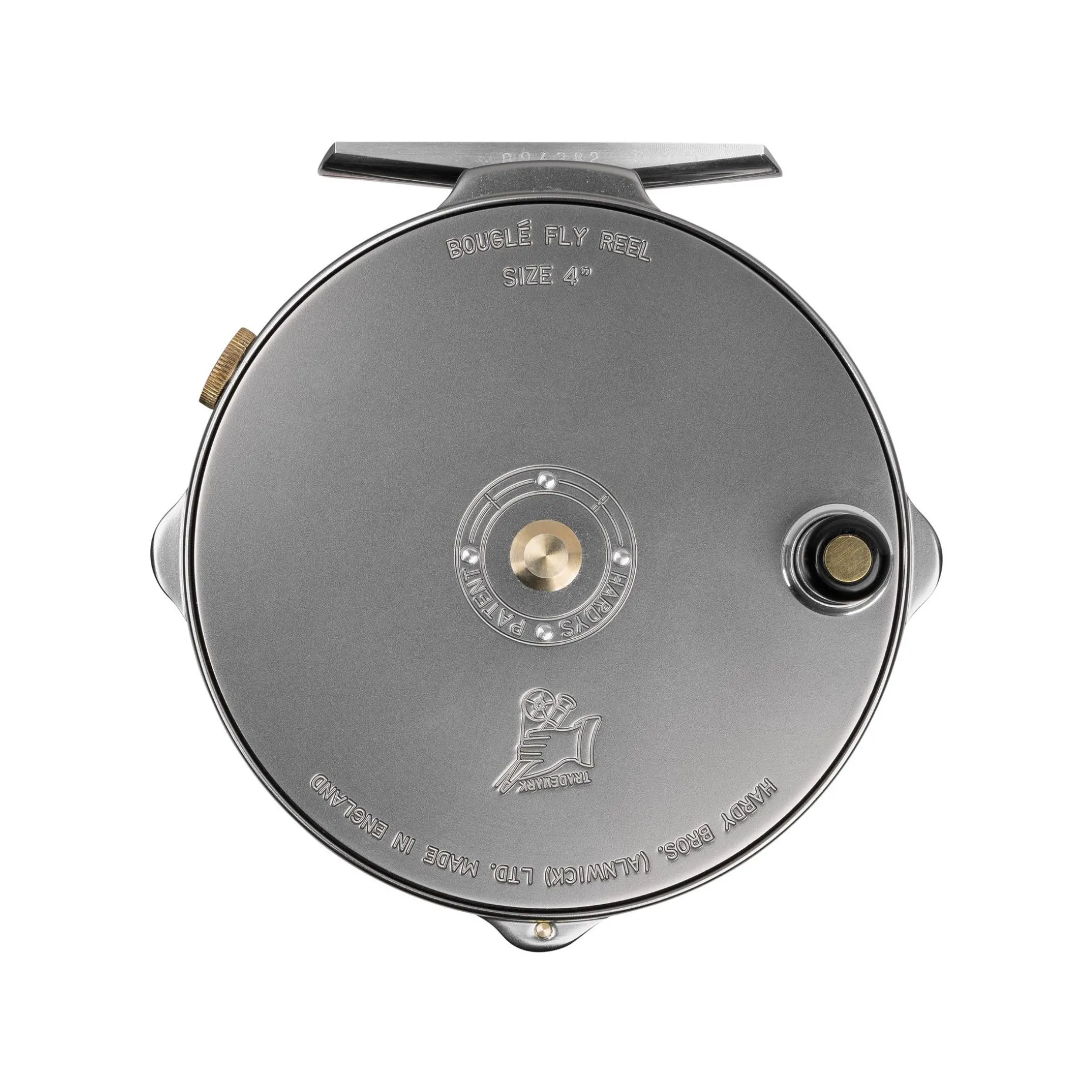 Hardy 1939 Bougle Heritage Fly Reel