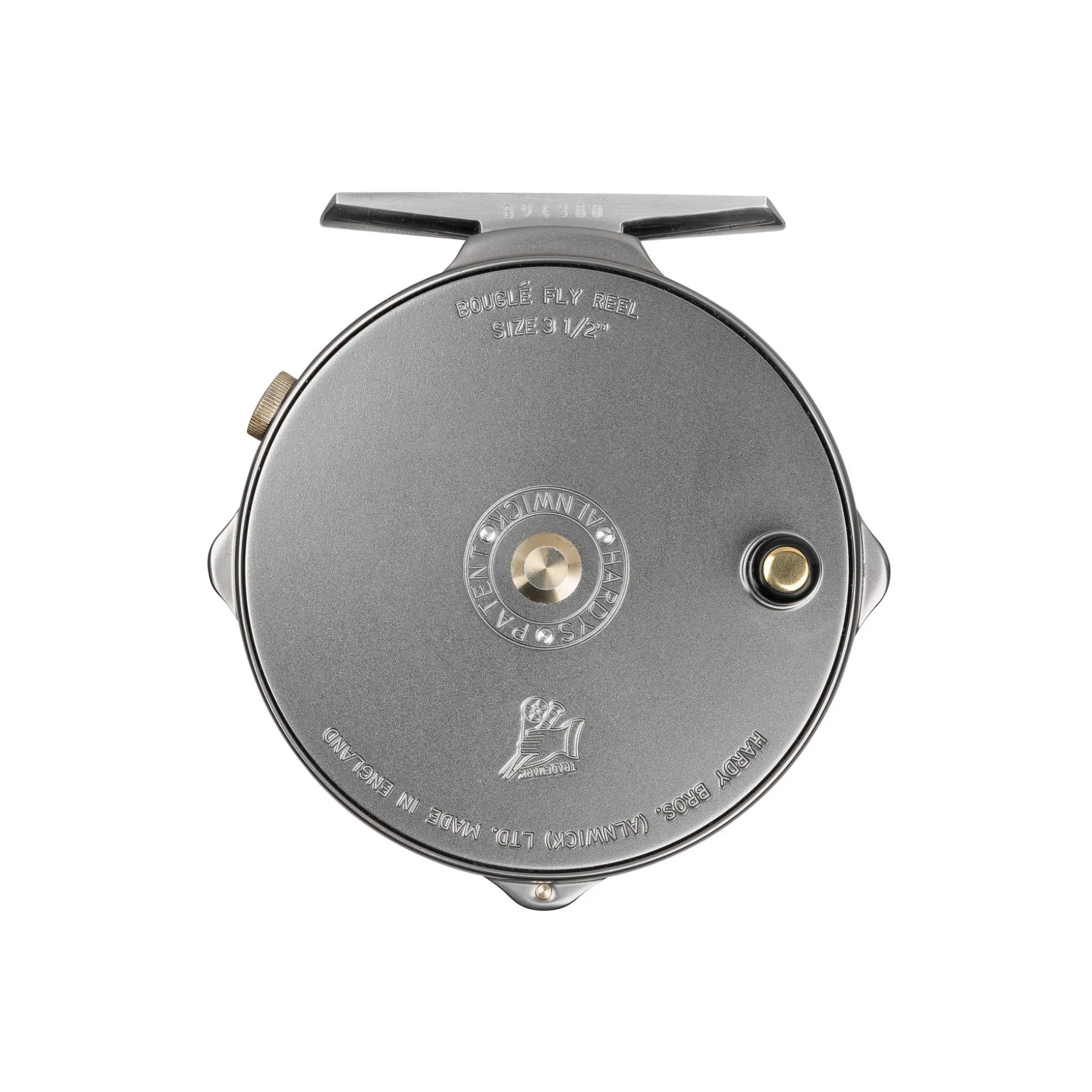 Hardy 1939 Bougle Heritage Fly Reel