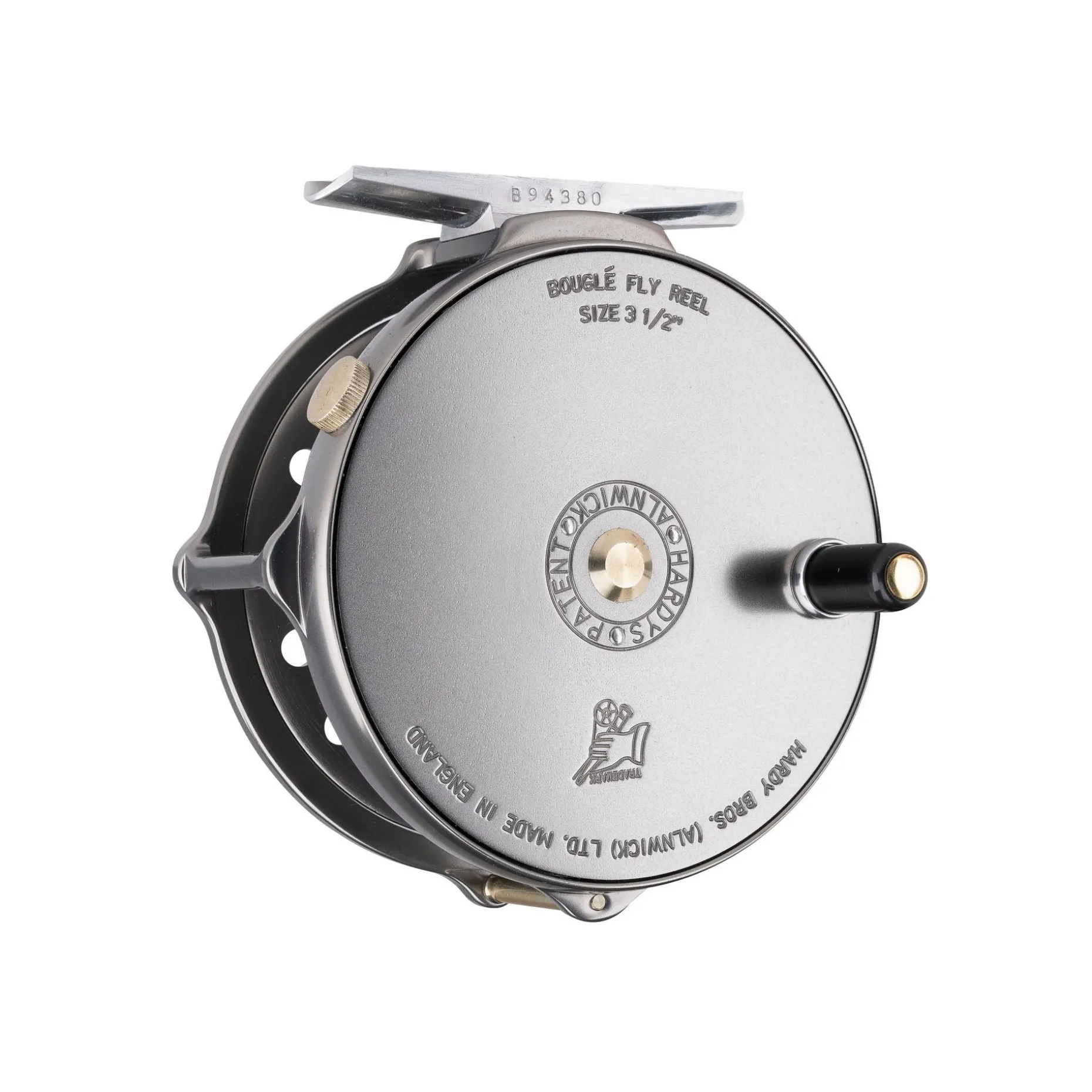 Hardy 1939 Bougle Heritage Fly Reel