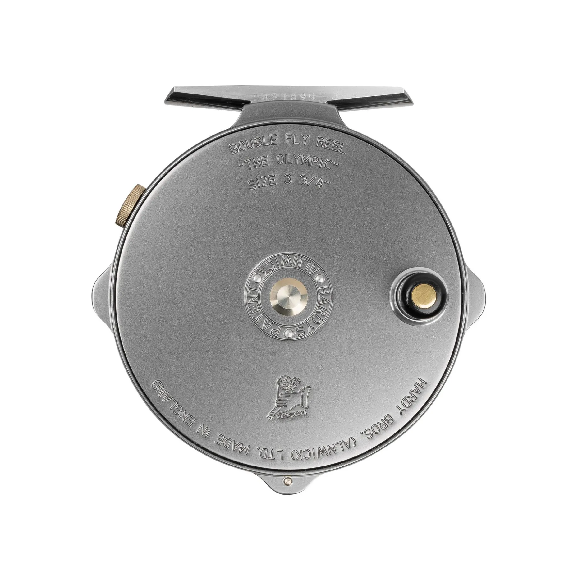 Hardy 1939 Bougle Heritage Fly Reel