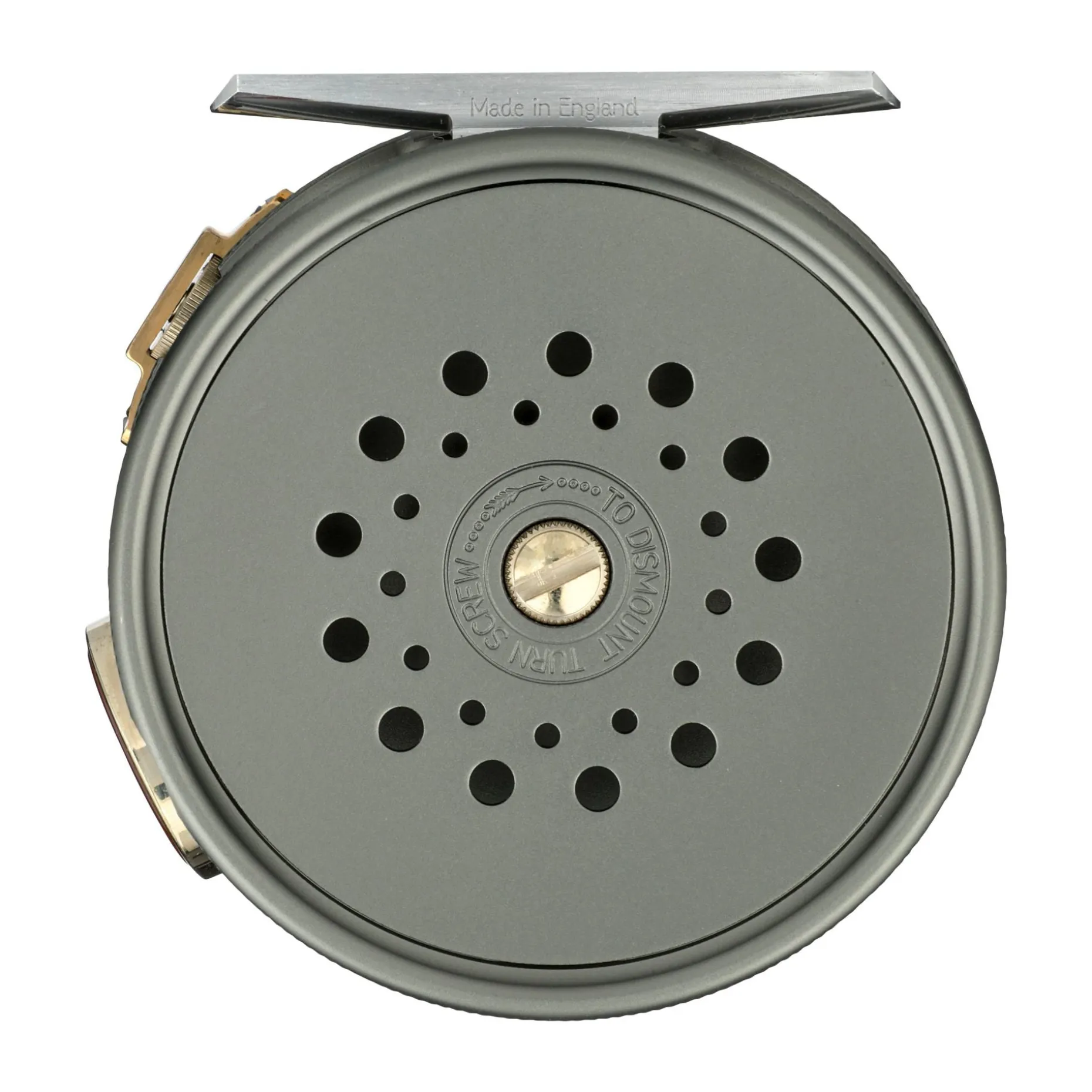 Hardy 1912 Perfect Fly Reel