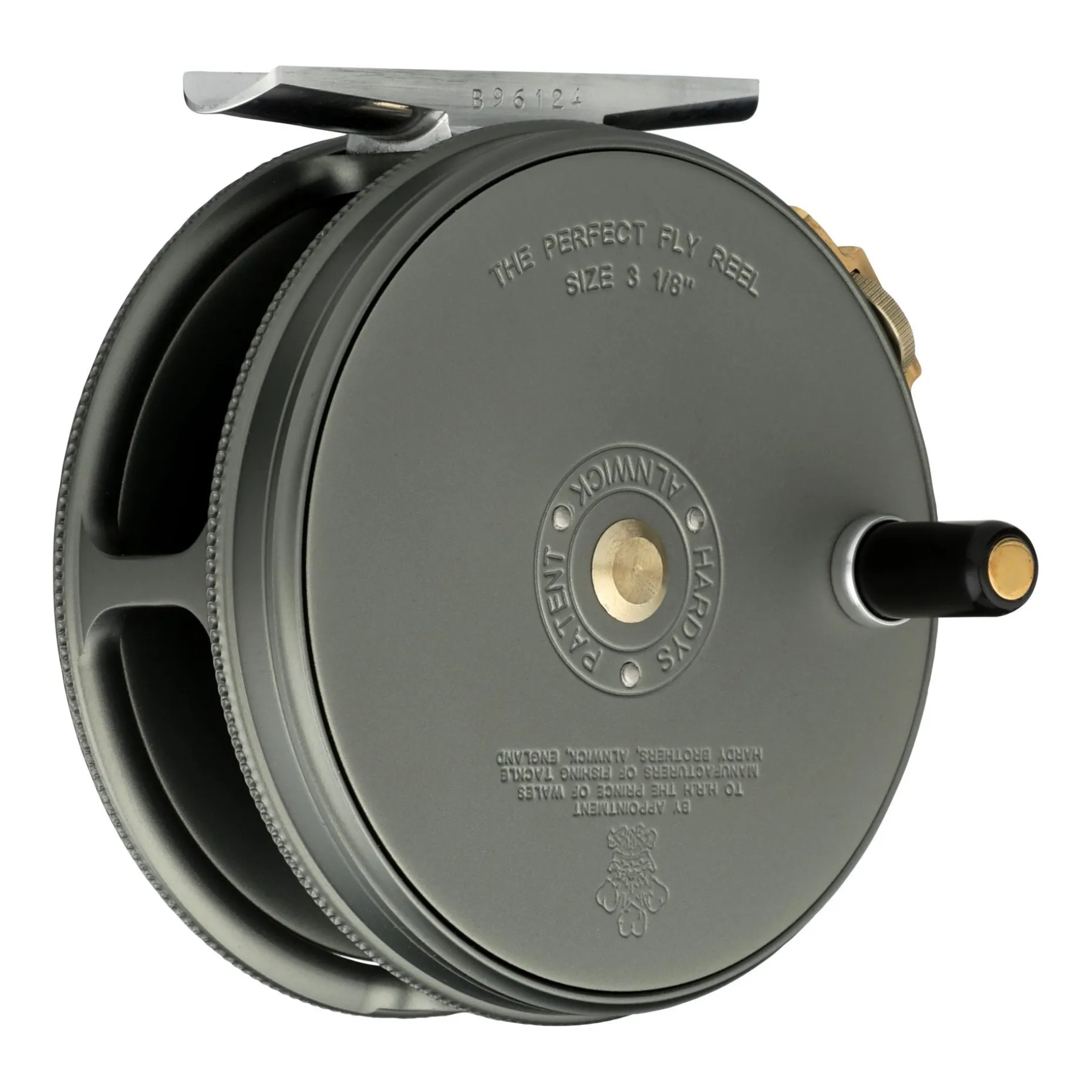 Hardy 1912 Perfect Fly Reel