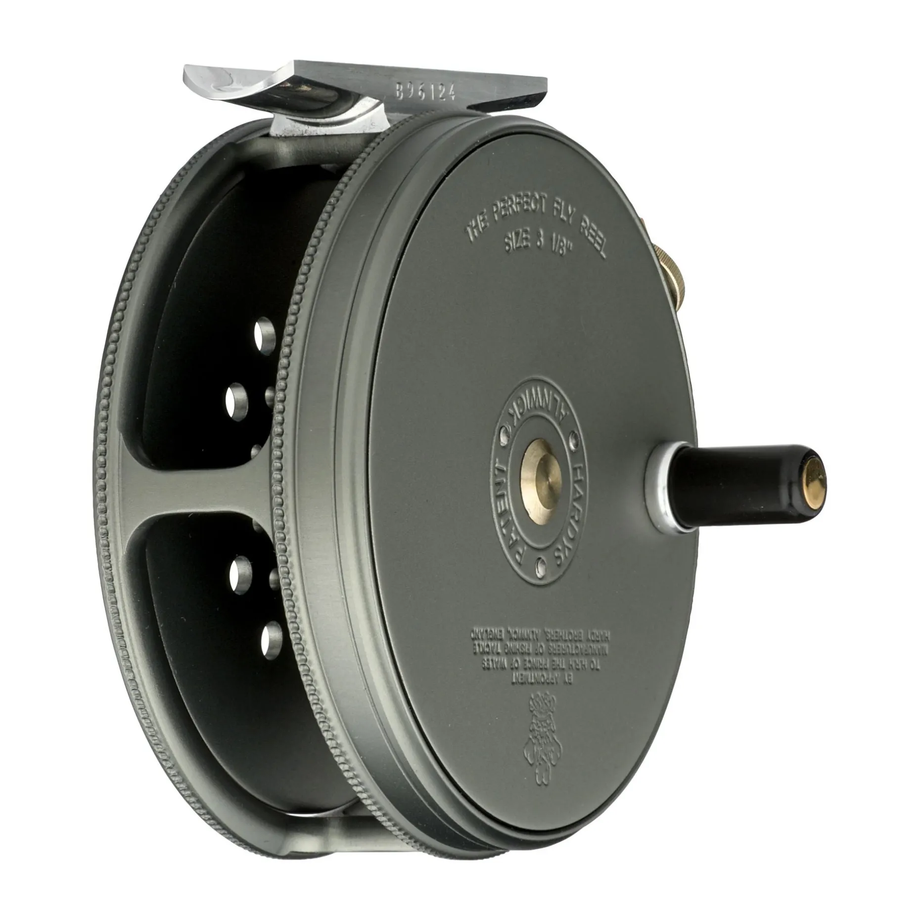 Hardy 1912 Perfect Fly Reel
