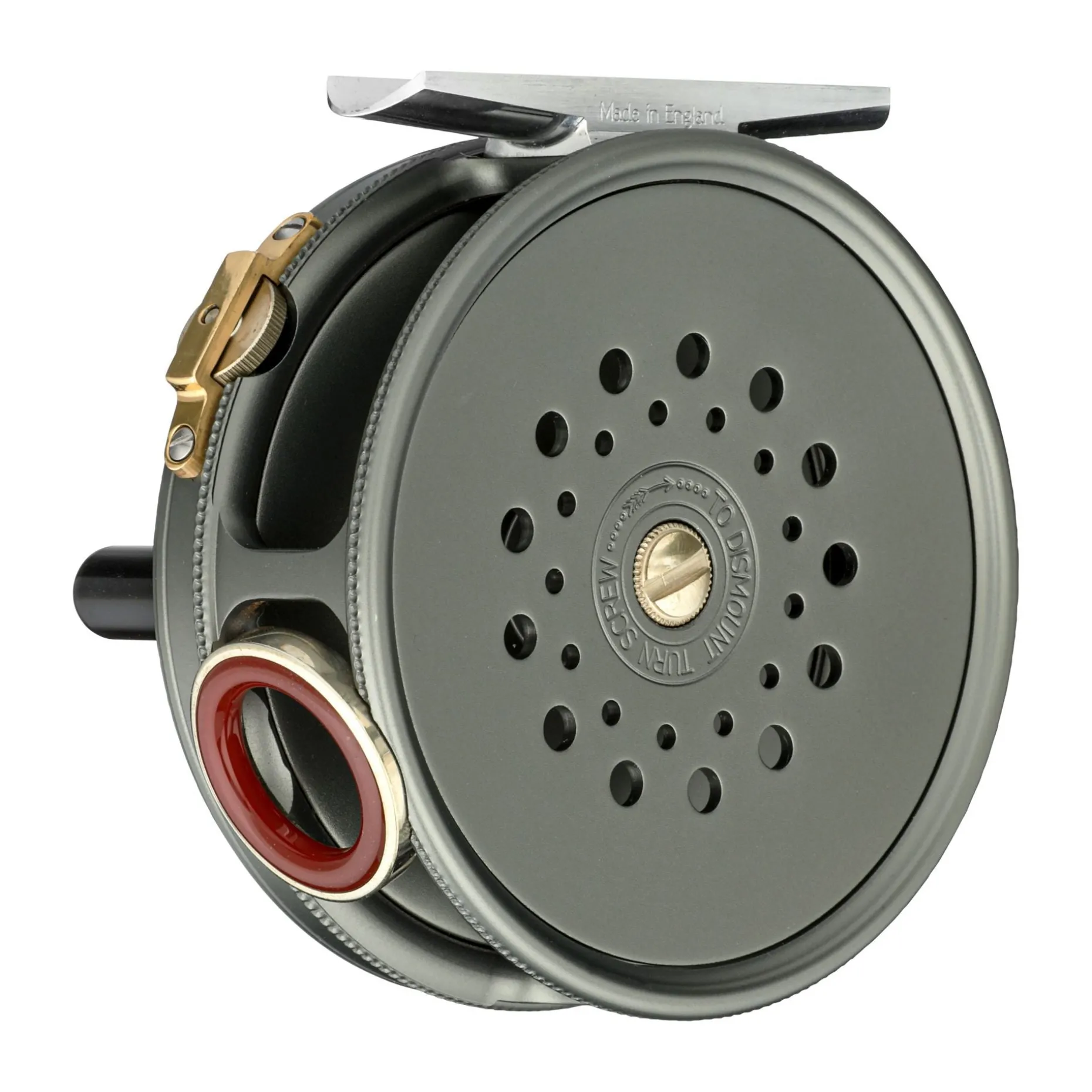 Hardy 1912 Perfect Fly Reel