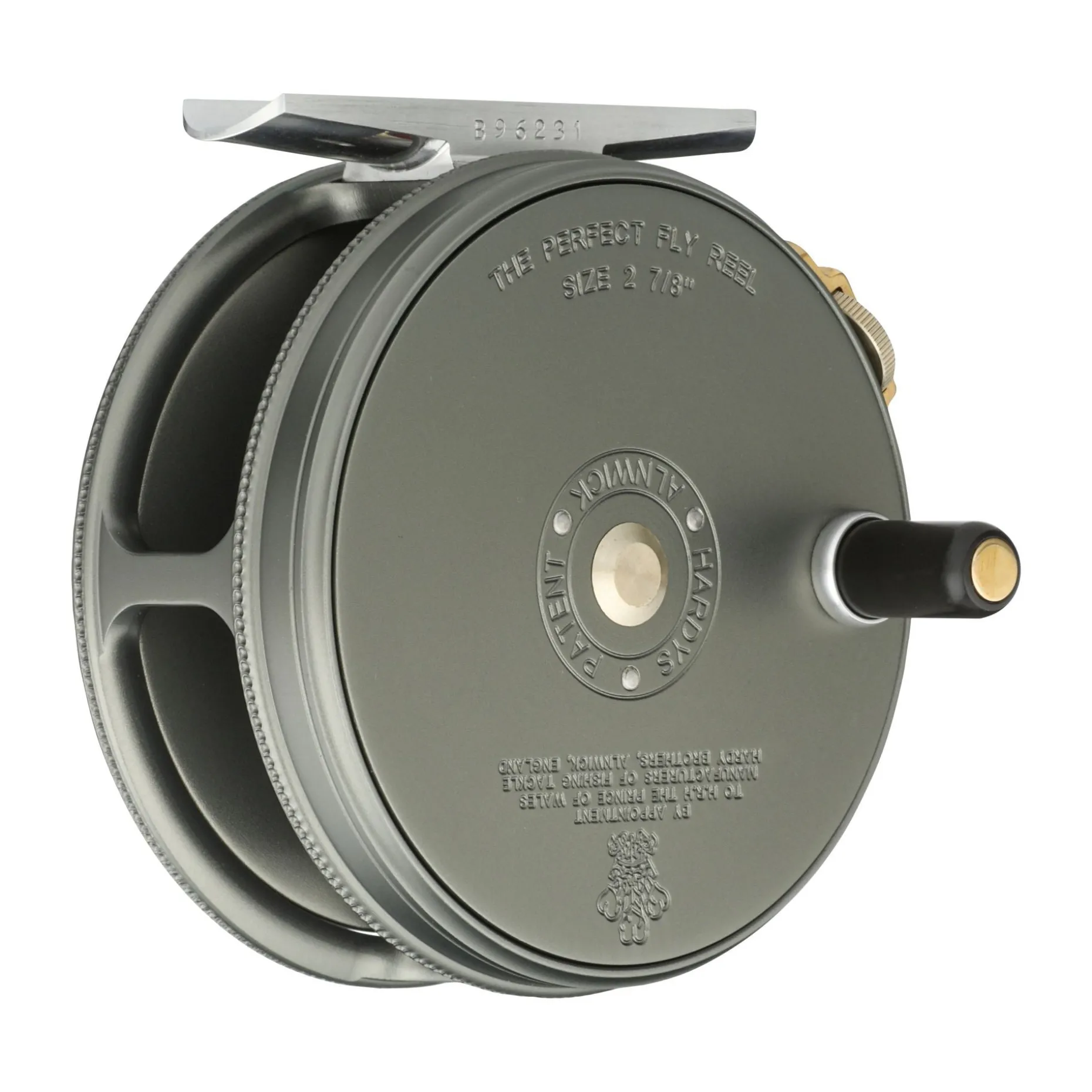 Hardy 1912 Perfect Fly Reel