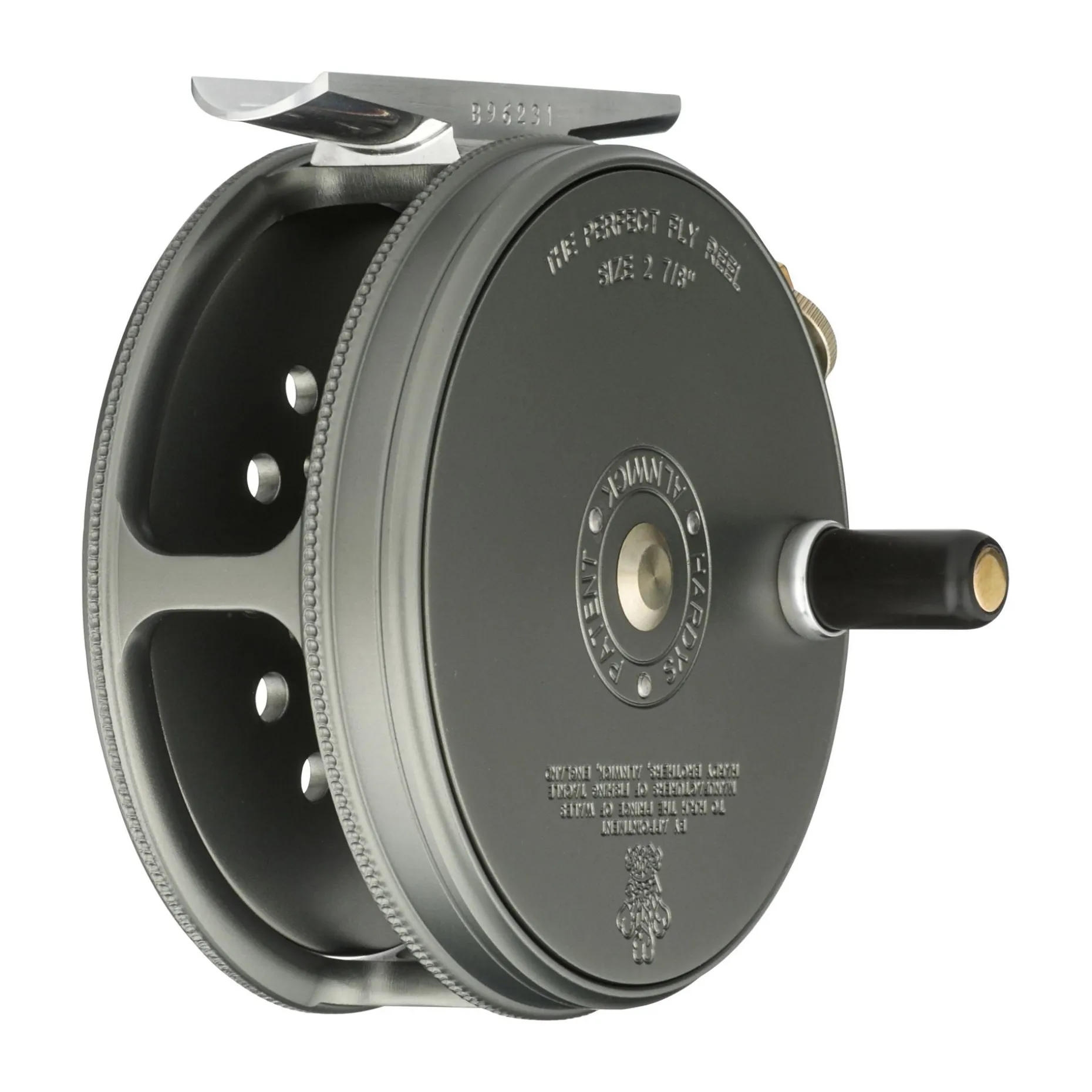 Hardy 1912 Perfect Fly Reel