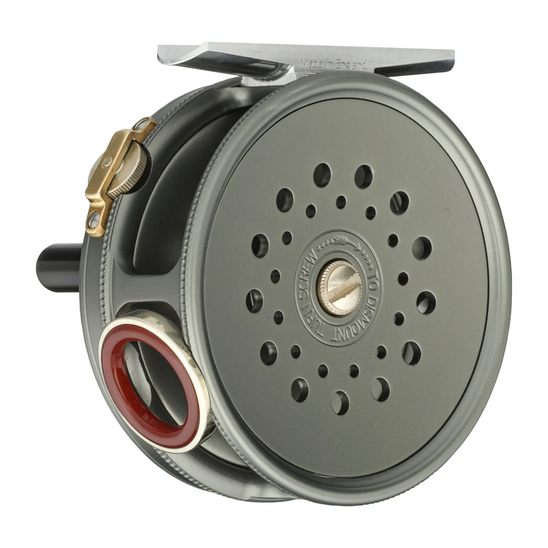 Hardy 1912 Perfect Fly Reel