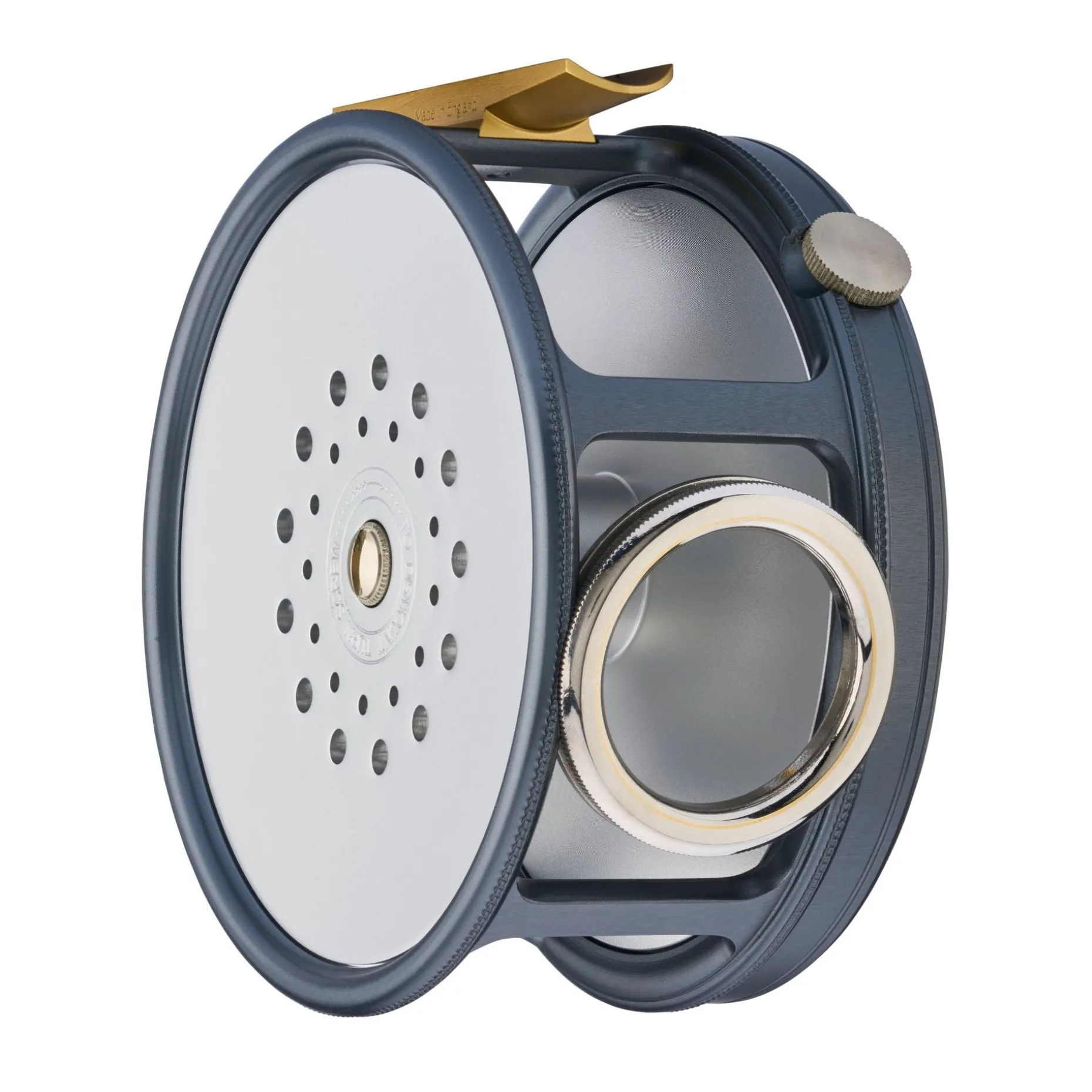 Hardy 1921 Wide Spool Perfect Fly Reel