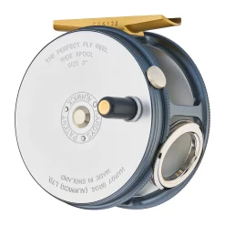 Hardy 1921 Wide Spool Perfect Fly Reel