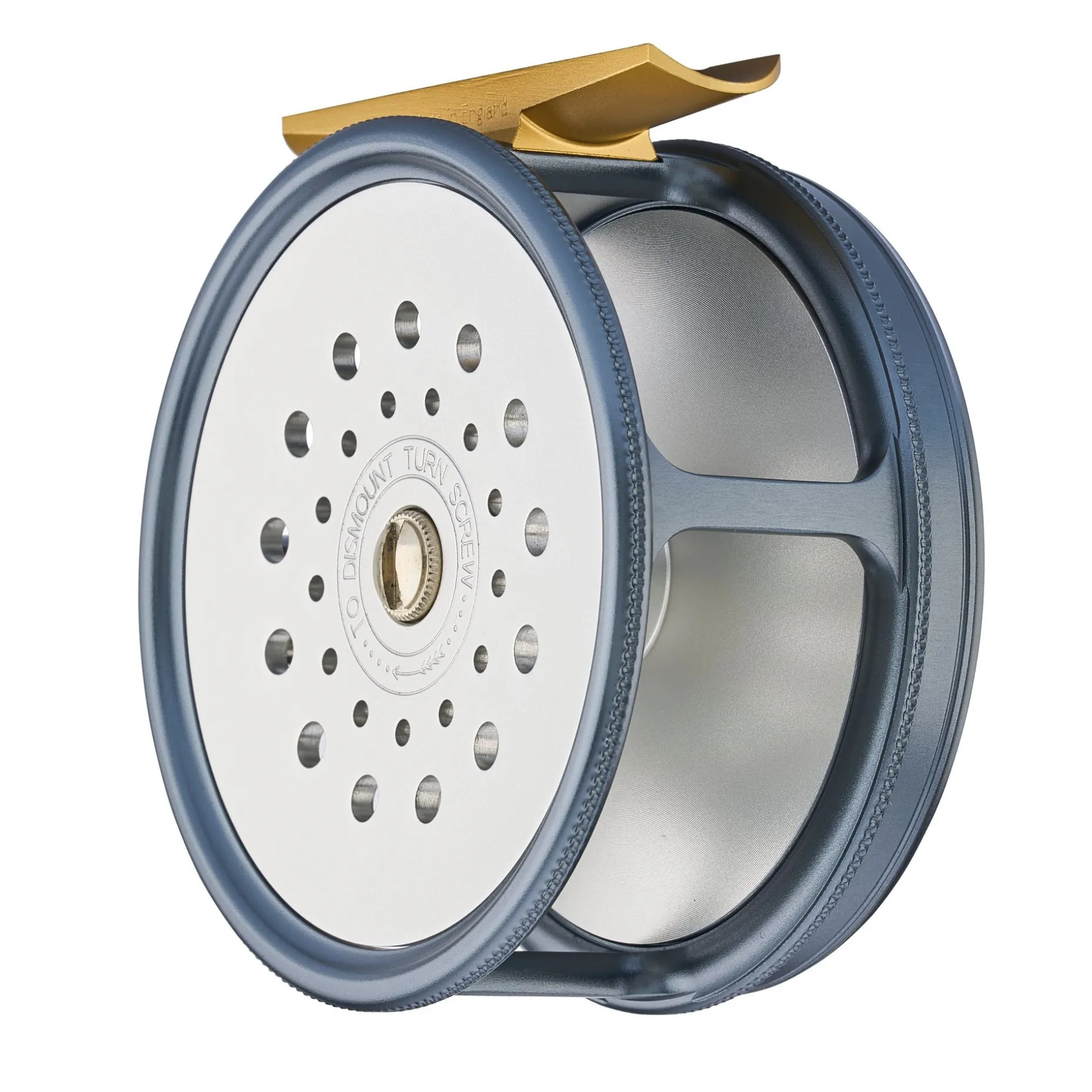 Hardy 1921 Wide Spool Perfect Fly Reel
