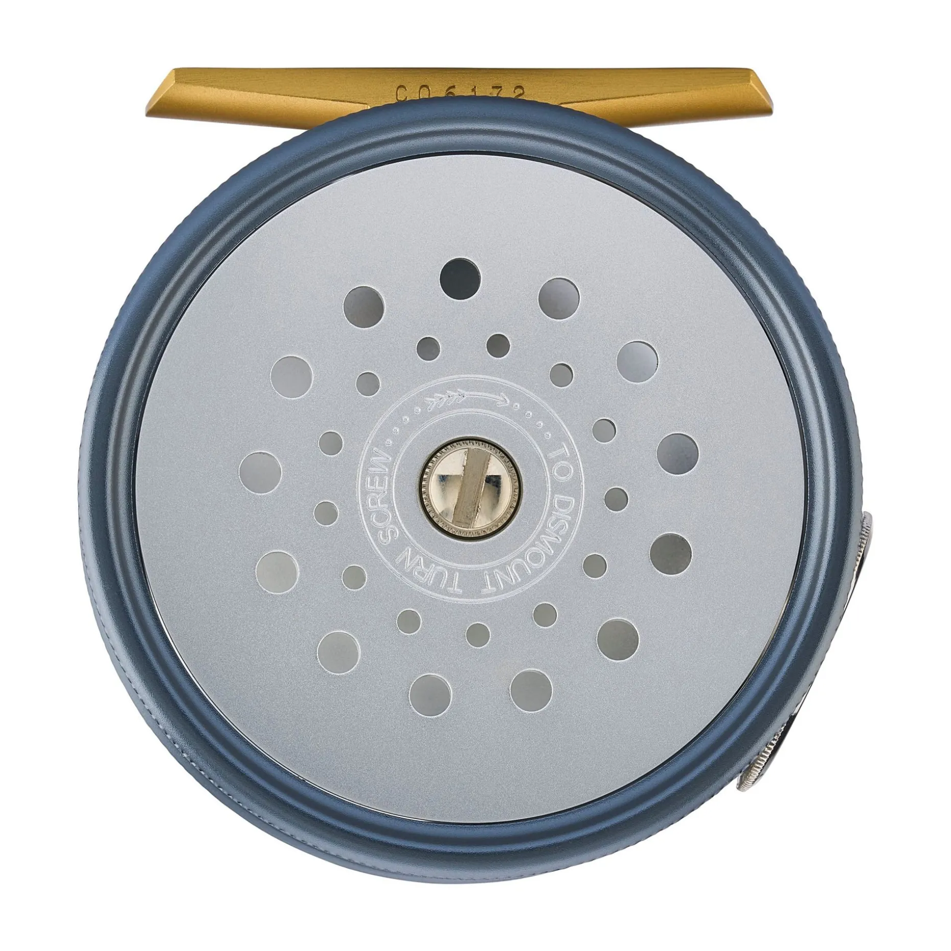 Hardy 1921 Wide Spool Perfect Fly Reel