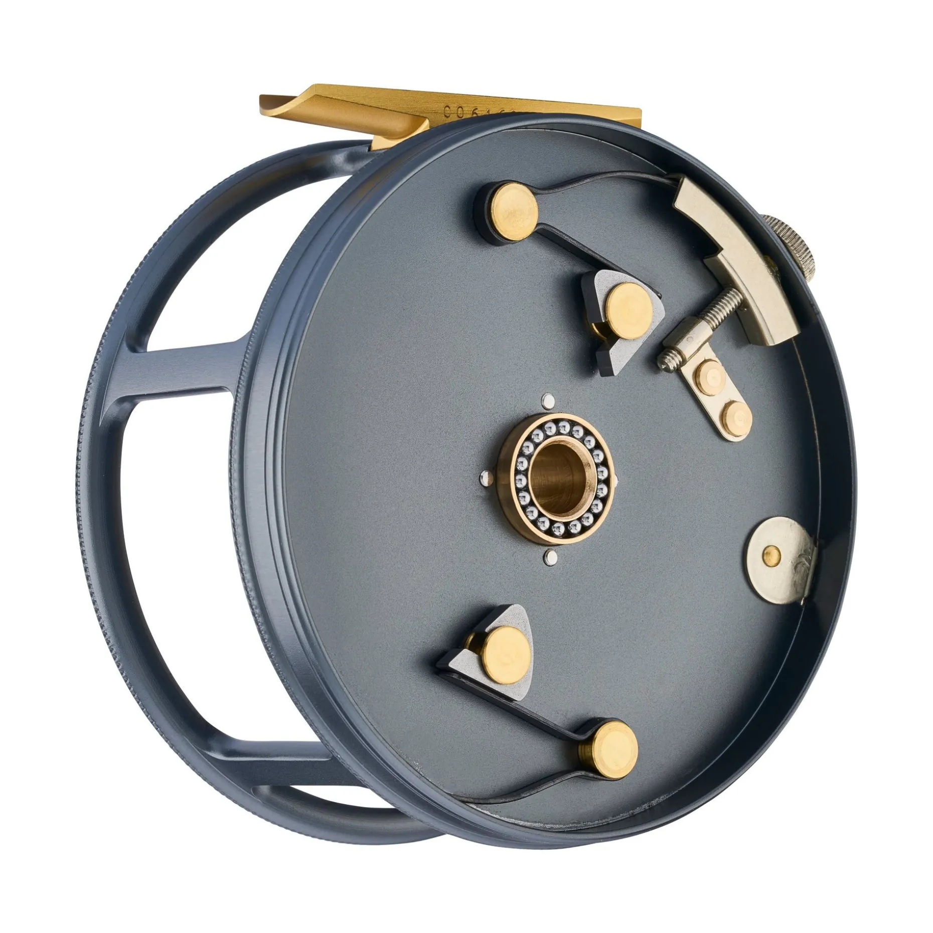 Hardy 1921 Wide Spool Perfect Fly Reel