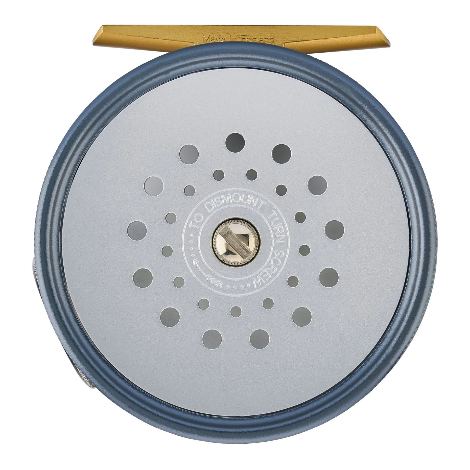 Hardy 1921 Wide Spool Perfect Fly Reel