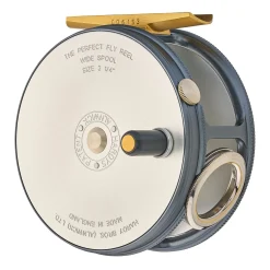 Hardy 1921 Wide Spool Perfect Fly Reel