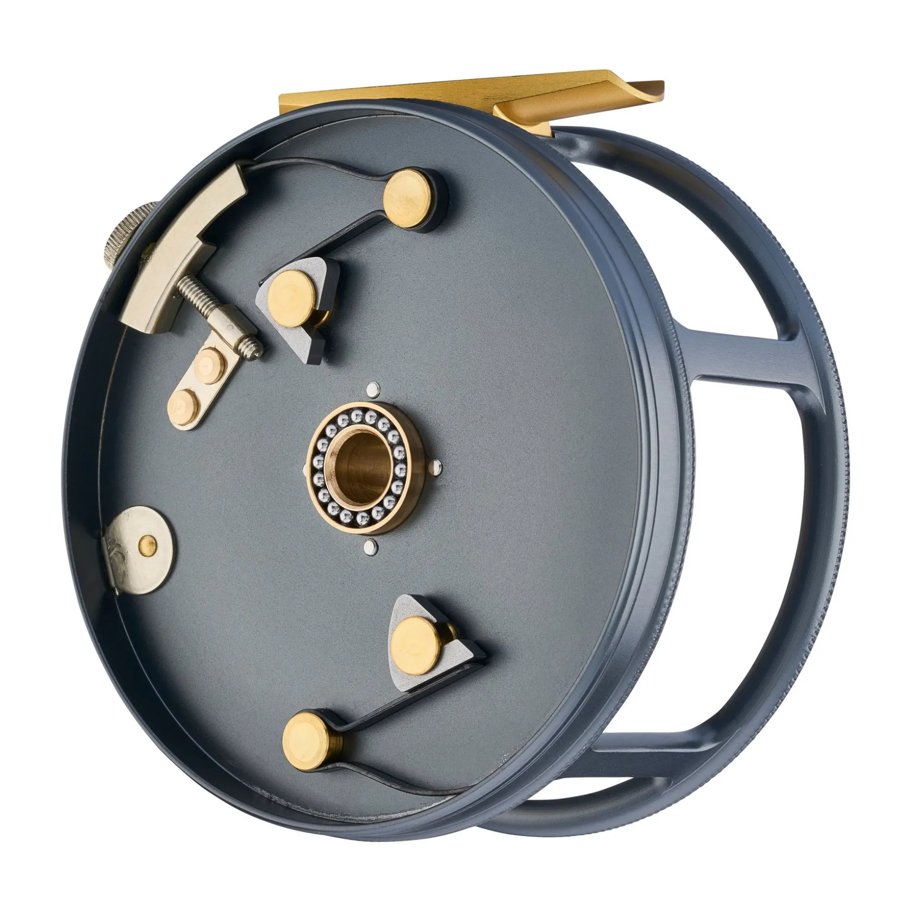 Hardy 1921 Wide Spool Perfect Fly Reel