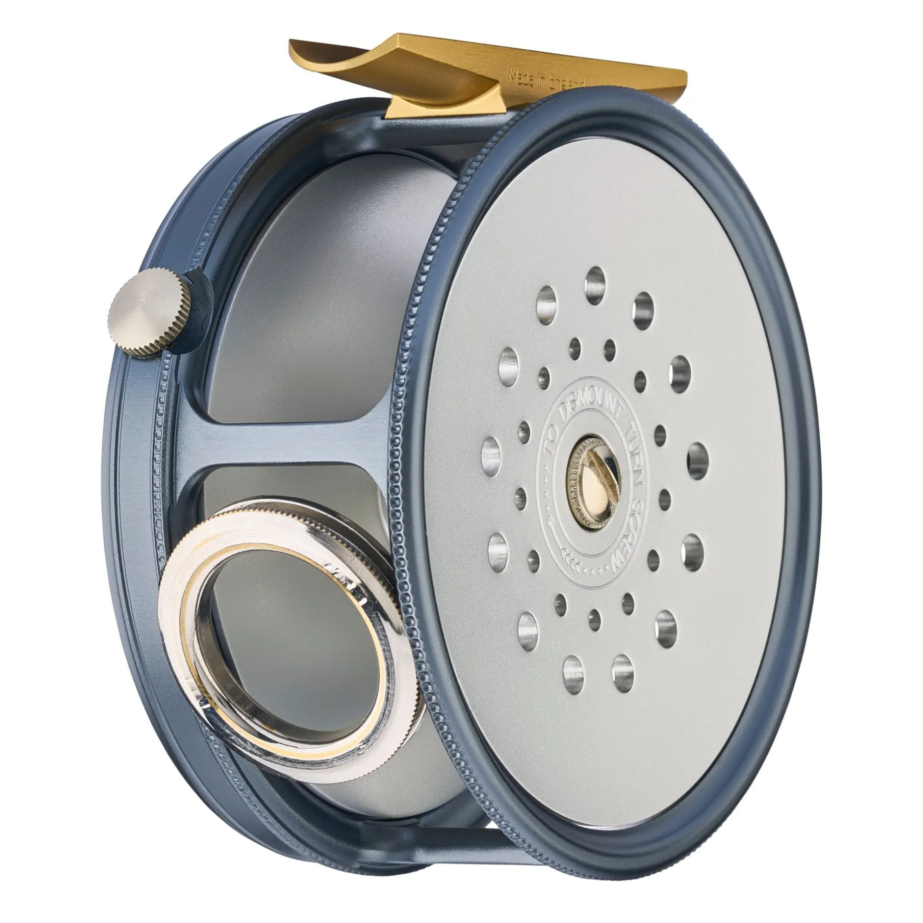 Hardy 1921 Wide Spool Perfect Fly Reel