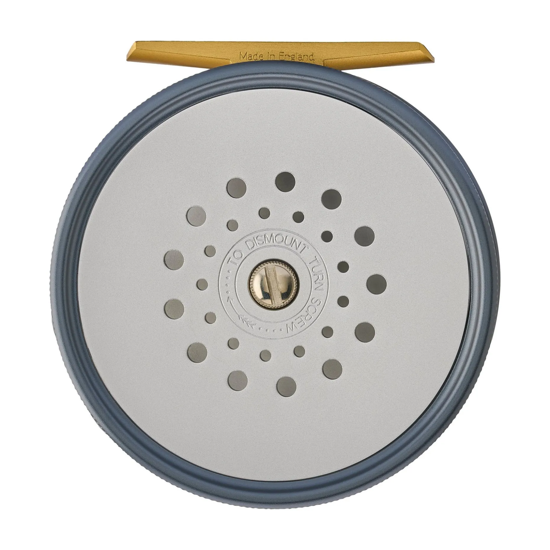 Hardy 1921 Wide Spool Perfect Fly Reel