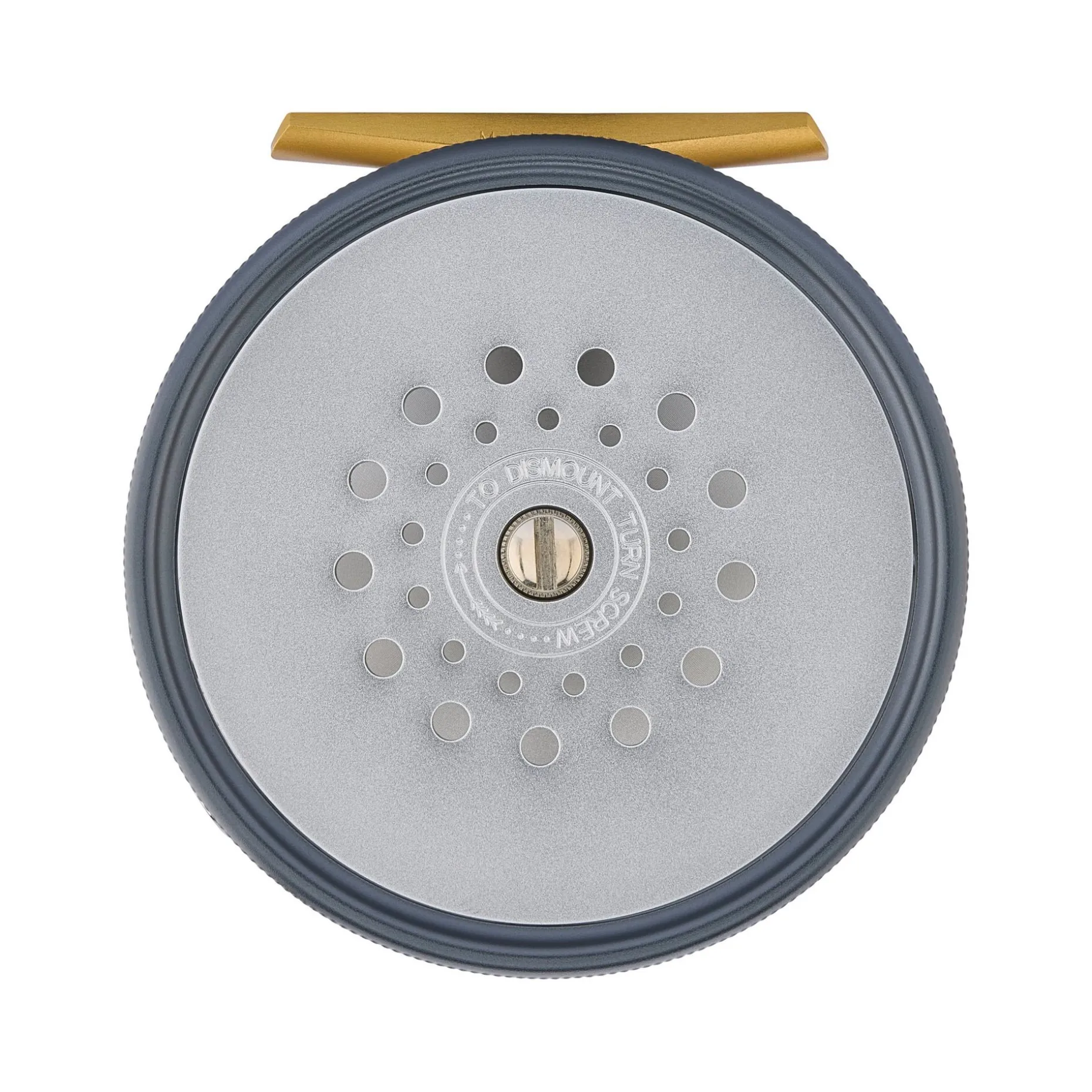 Hardy 1921 Wide Spool Perfect Fly Reel