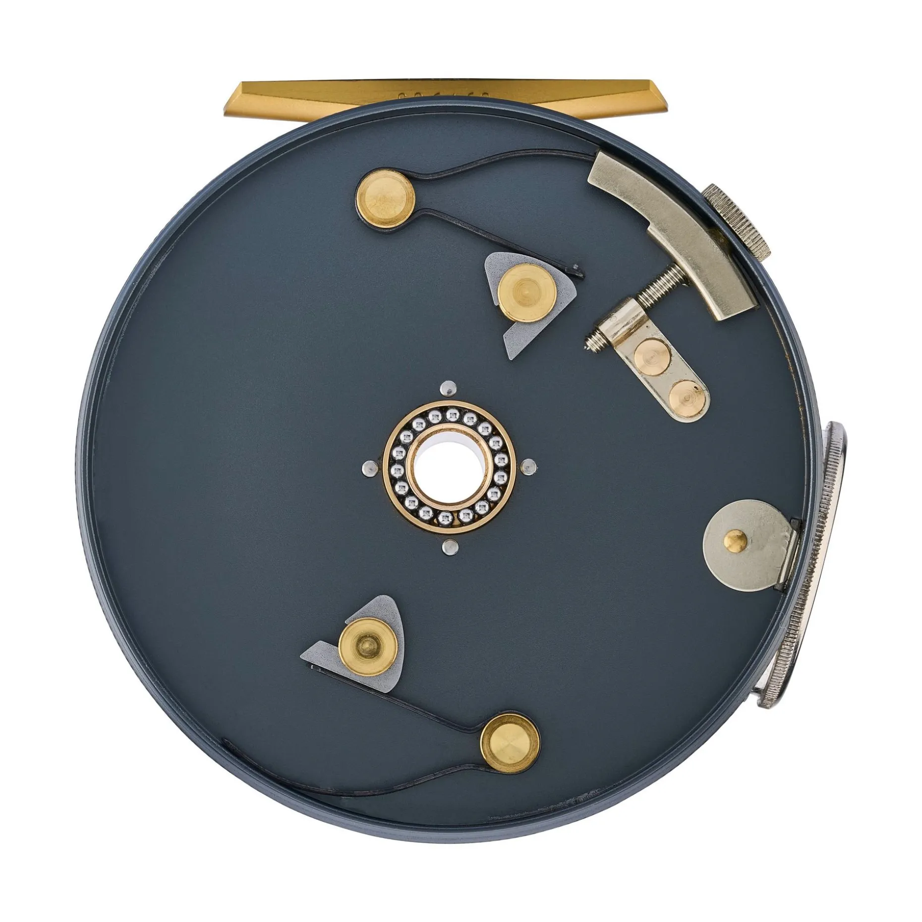 Hardy 1921 Wide Spool Perfect Fly Reel