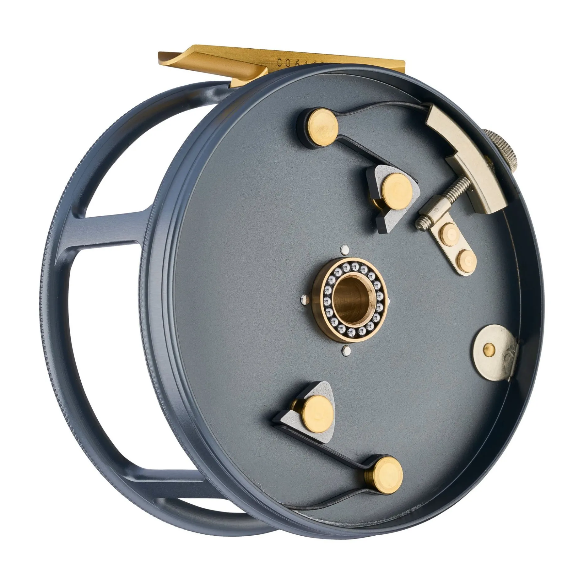 Hardy 1921 Wide Spool Perfect Fly Reel