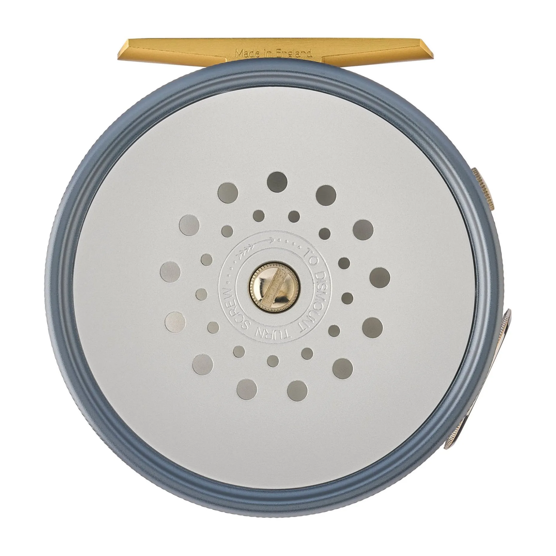 Hardy 1921 Wide Spool Perfect Fly Reel