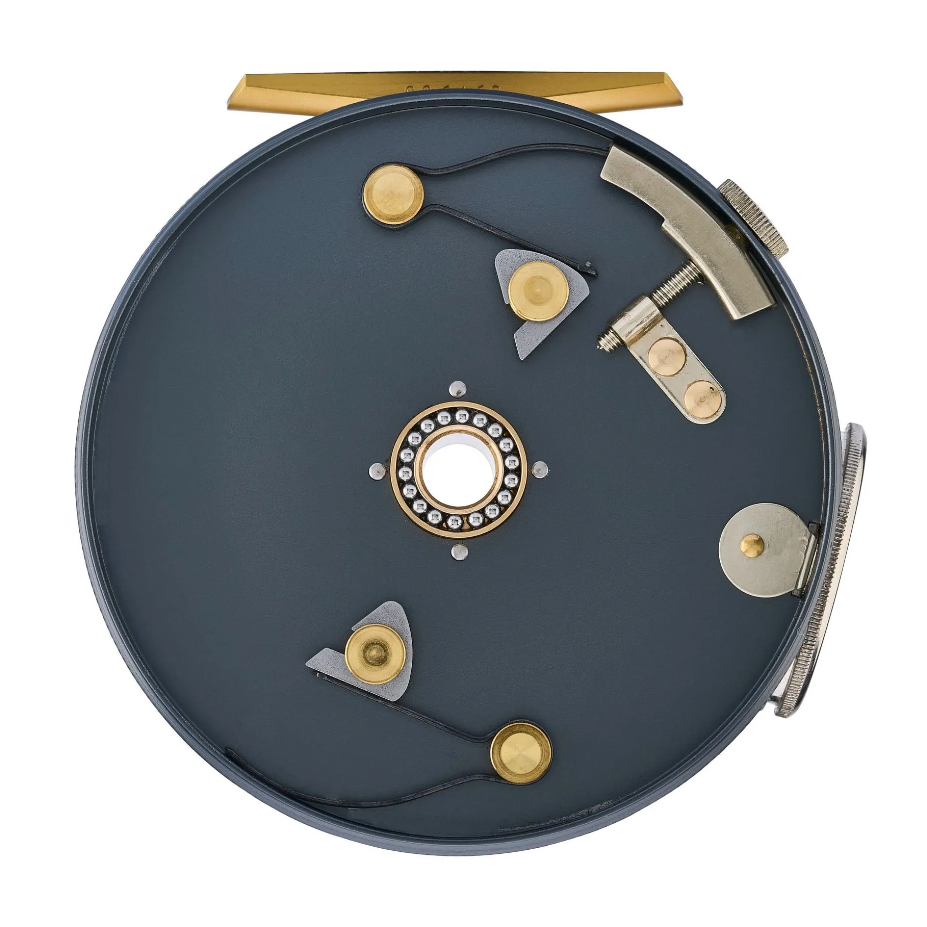 Hardy 1921 Wide Spool Perfect Fly Reel