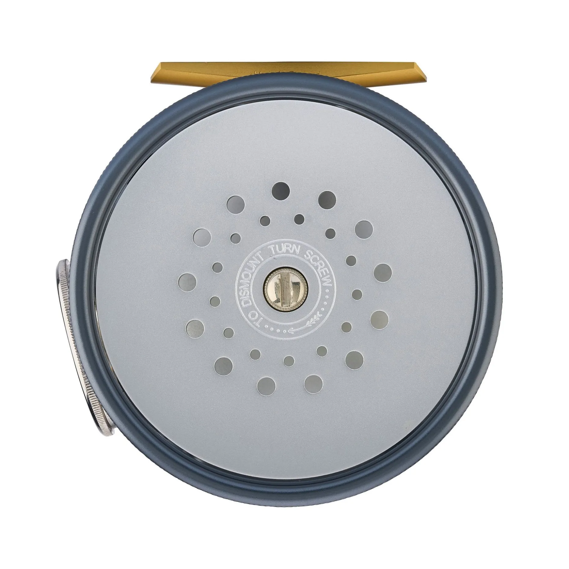 Hardy 1921 Wide Spool Perfect Fly Reel