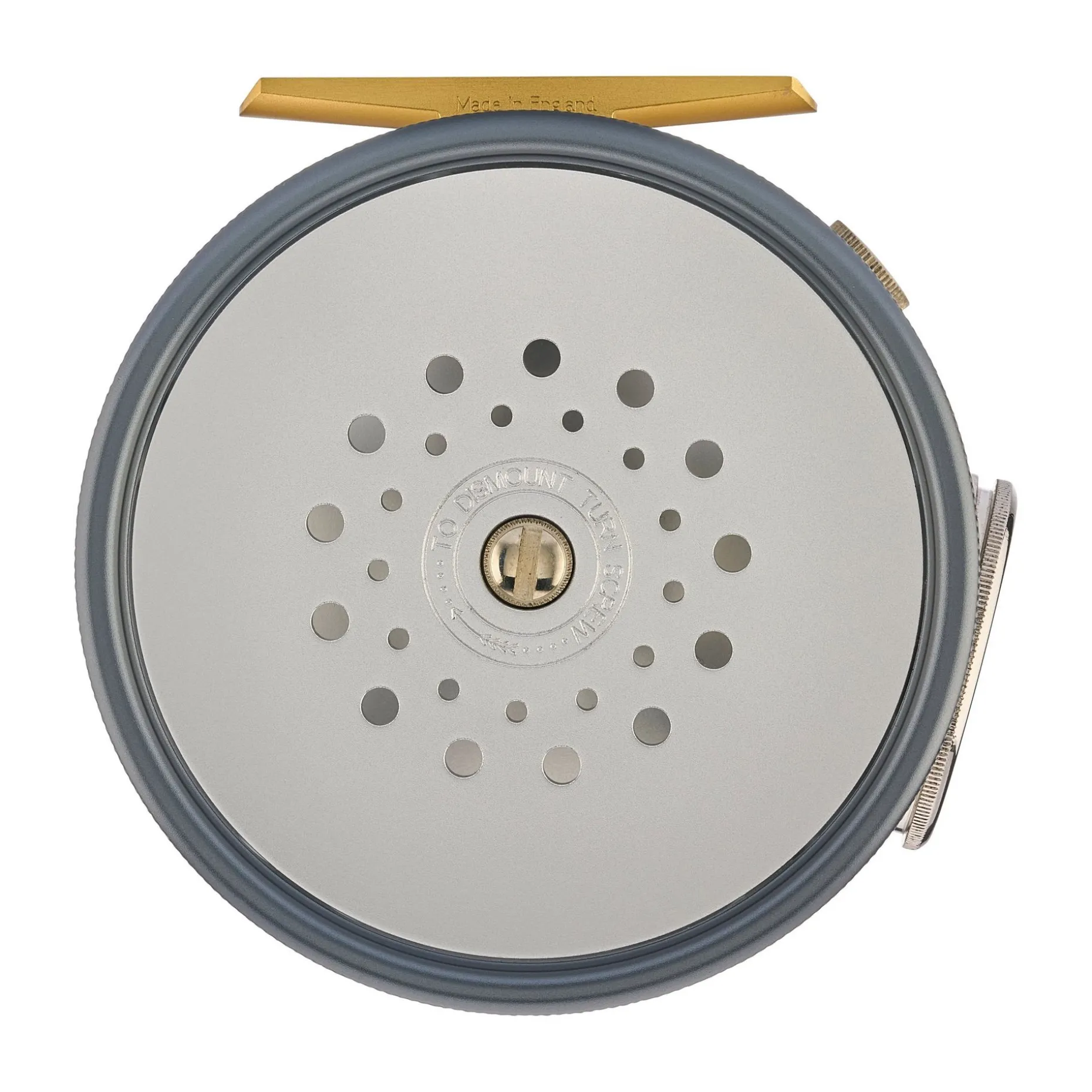 Hardy 1921 Wide Spool Perfect Fly Reel